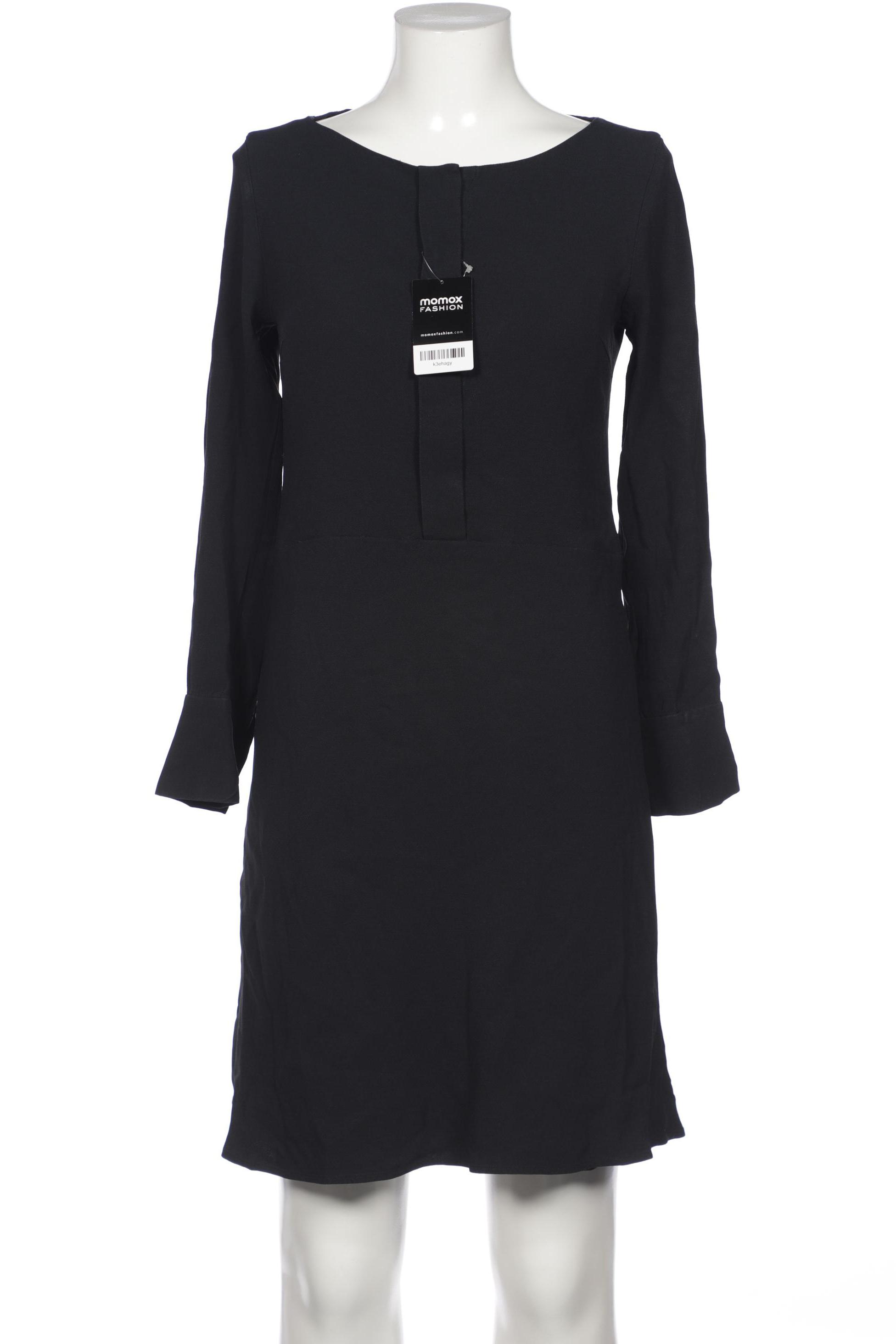 

Rene Lezard Damen Kleid, marineblau, Gr. 38