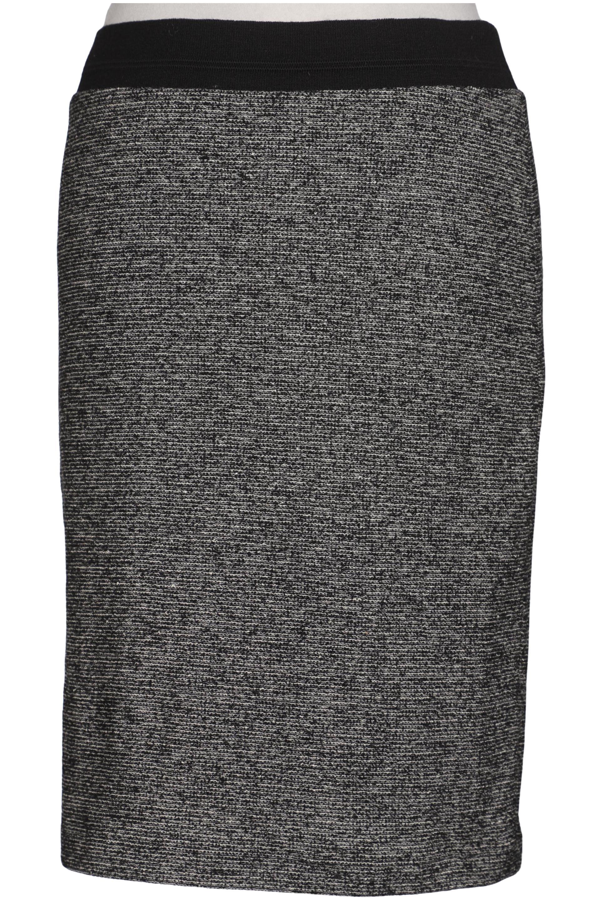 

Rene Lezard Damen Rock, grau, Gr. 34