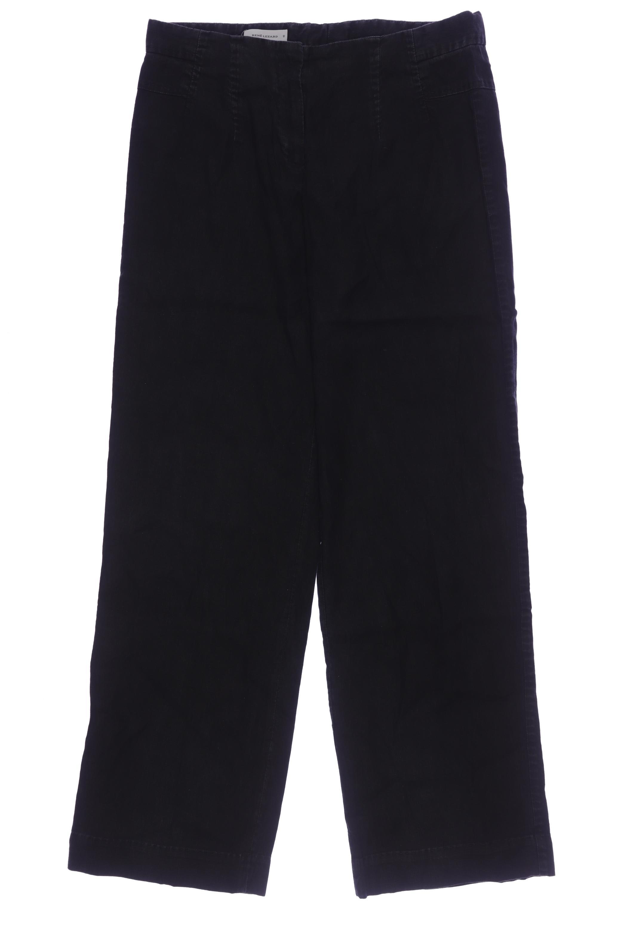 

Rene Lezard Damen Stoffhose, schwarz, Gr. 40