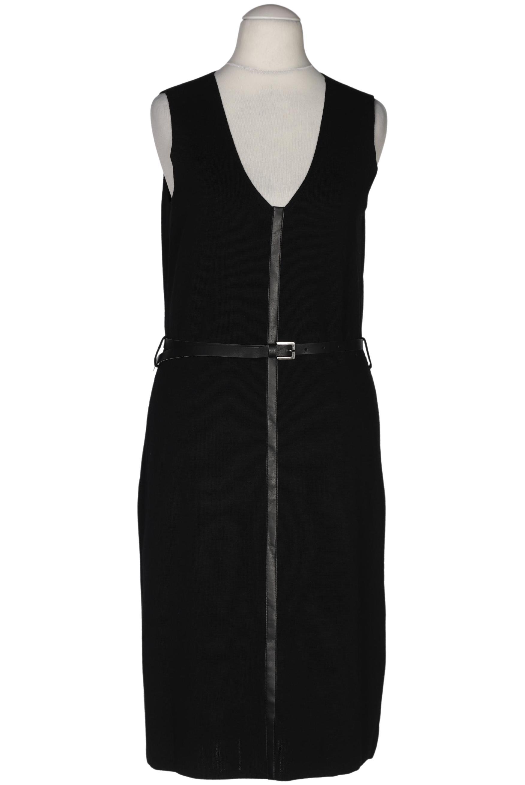 

Rene Lezard Damen Kleid, schwarz, Gr. 36
