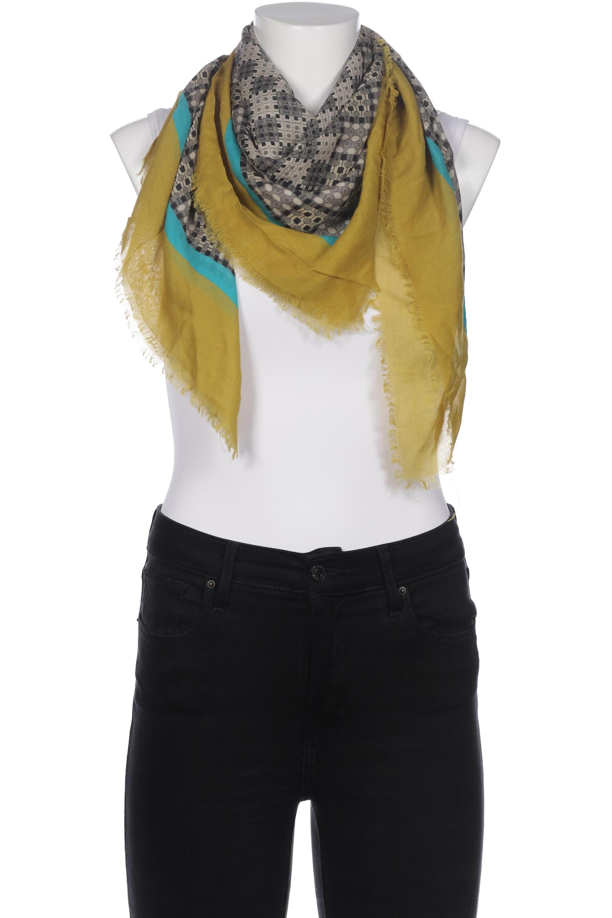 

Rene Lezard Damen Schal, grau, Gr.