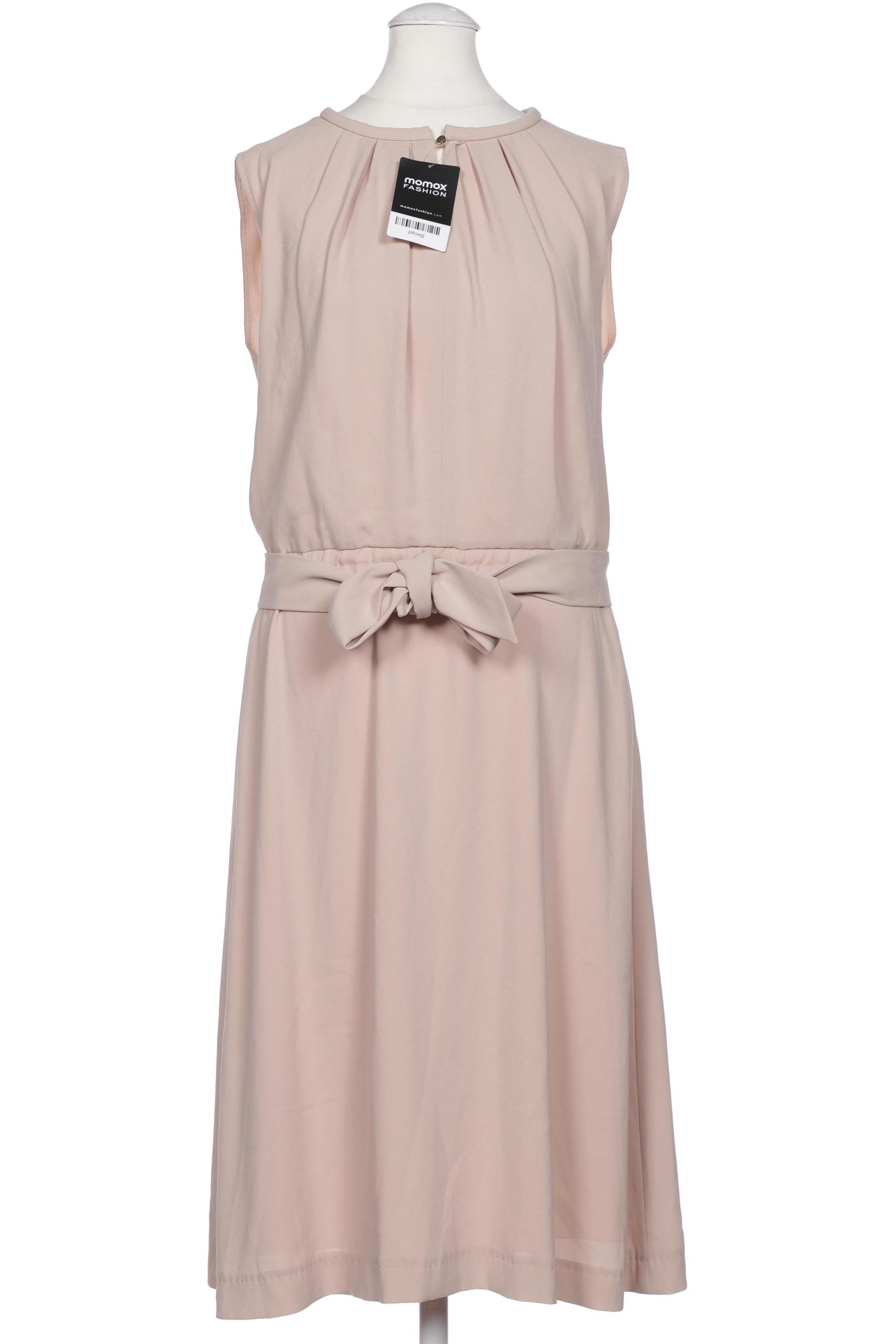

Rene Lezard Damen Kleid, beige, Gr. 36