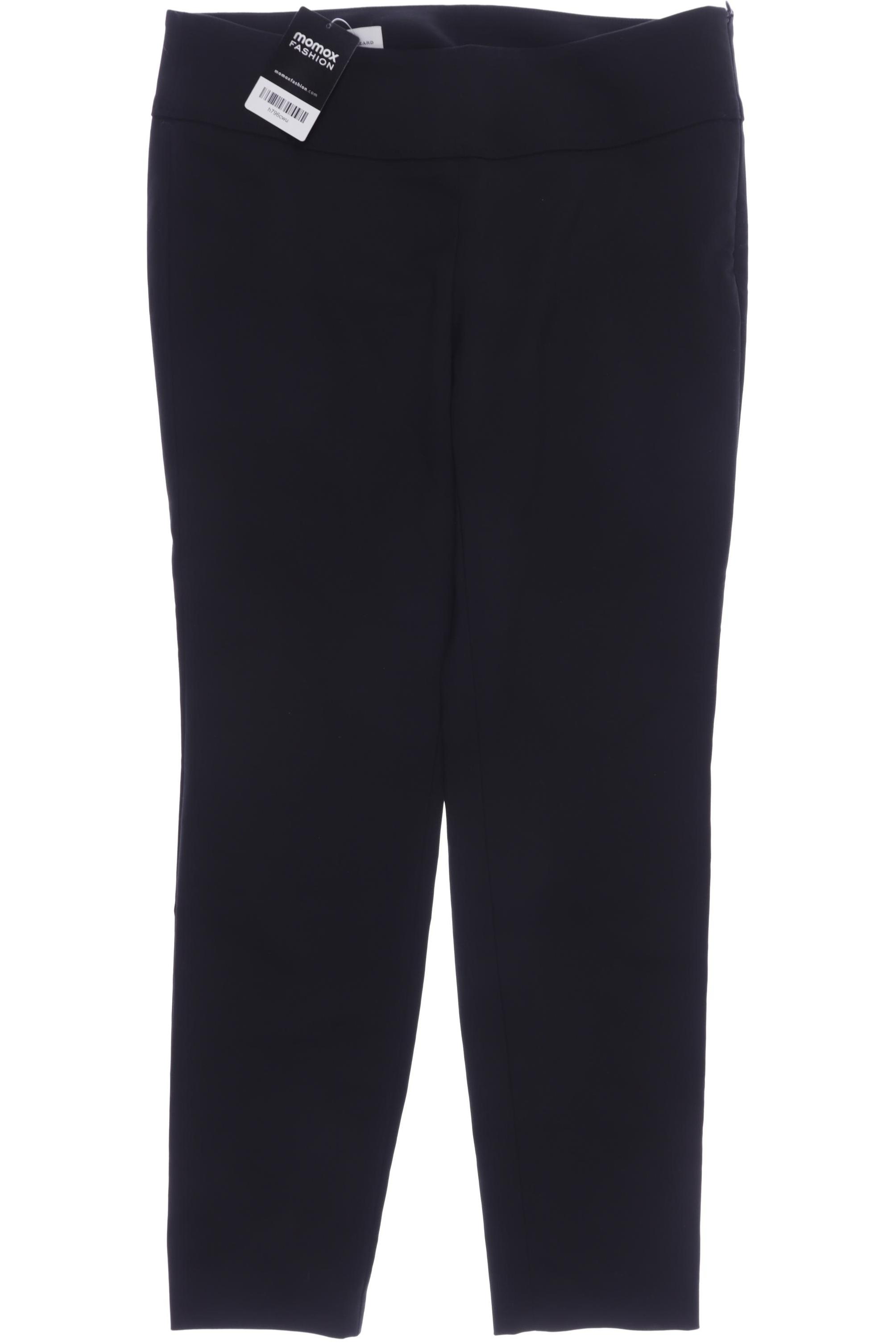 

Rene Lezard Damen Stoffhose, schwarz