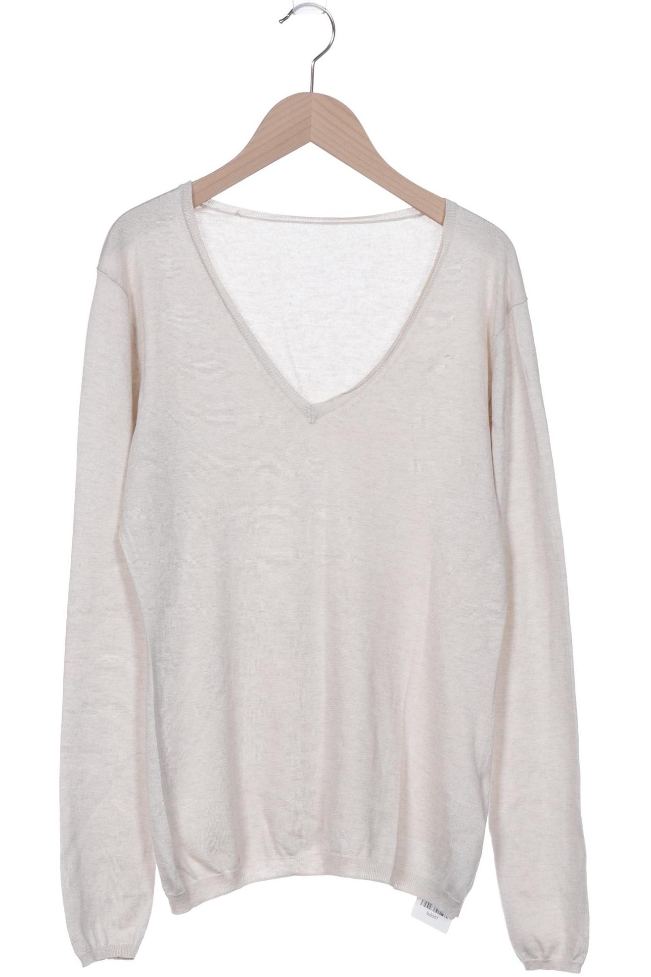 

Rene Lezard Damen Pullover, cremeweiß, Gr. 36