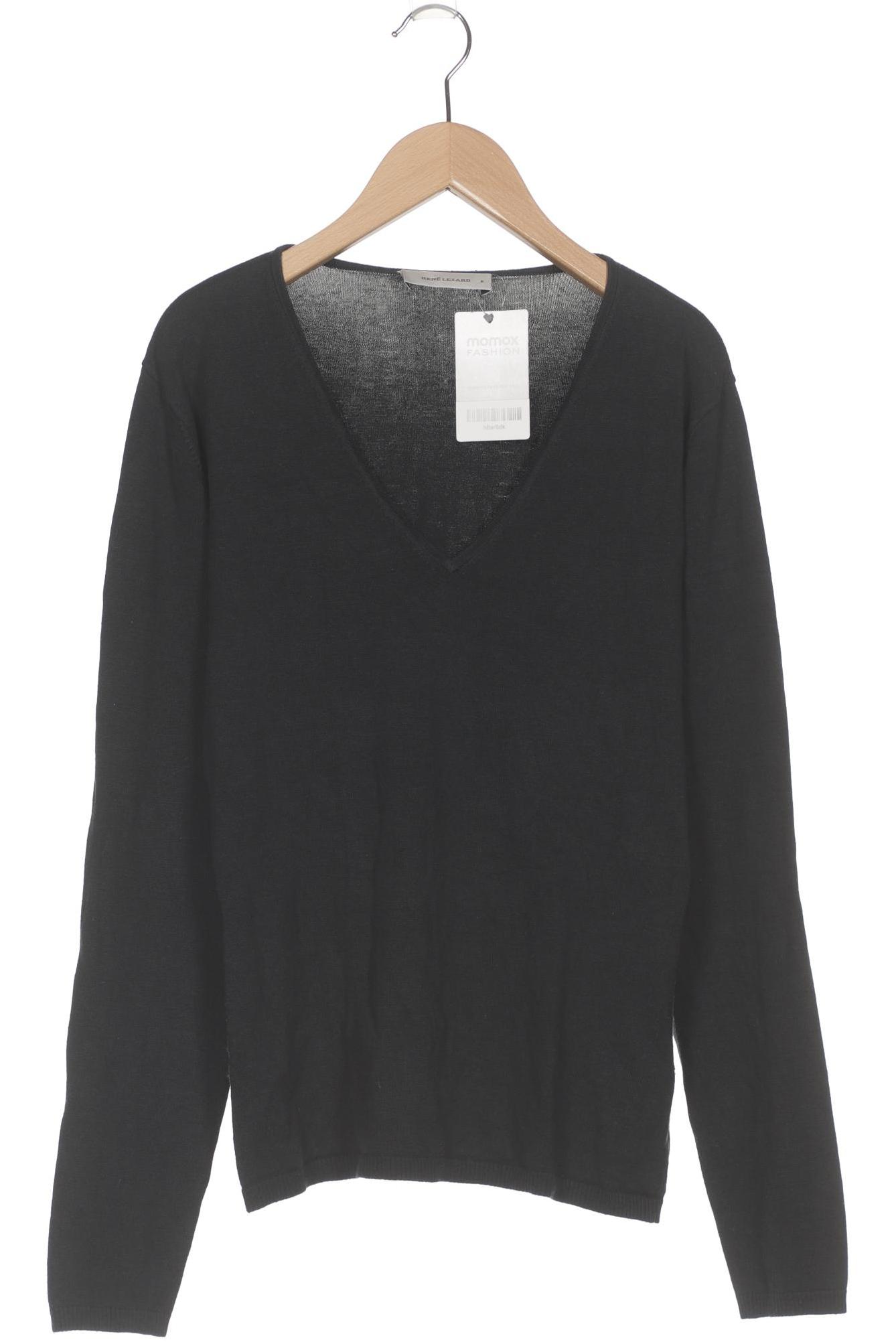 

Rene Lezard Damen Pullover, grün, Gr. 38