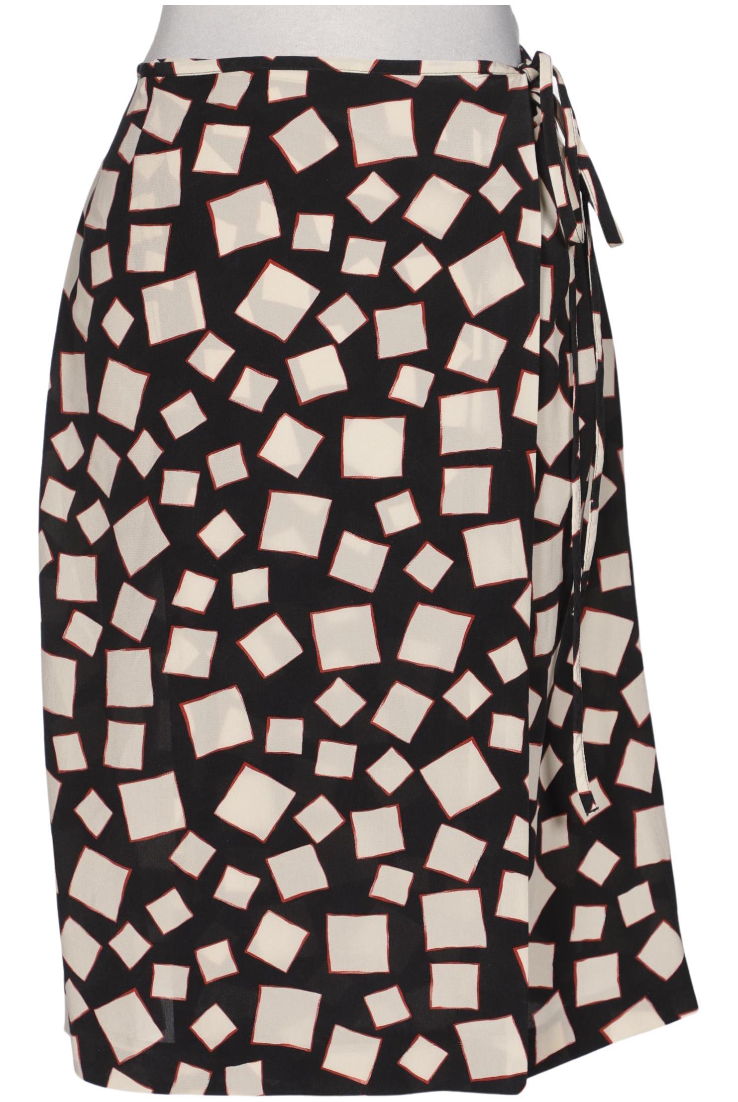 

Rene Lezard Damen Rock, mehrfarbig, Gr. 38