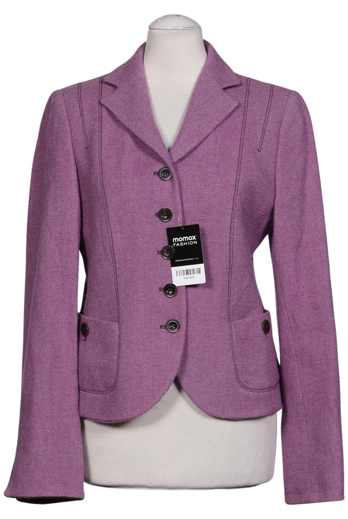 

Rene Lezard Damen Blazer, flieder, Gr. 36