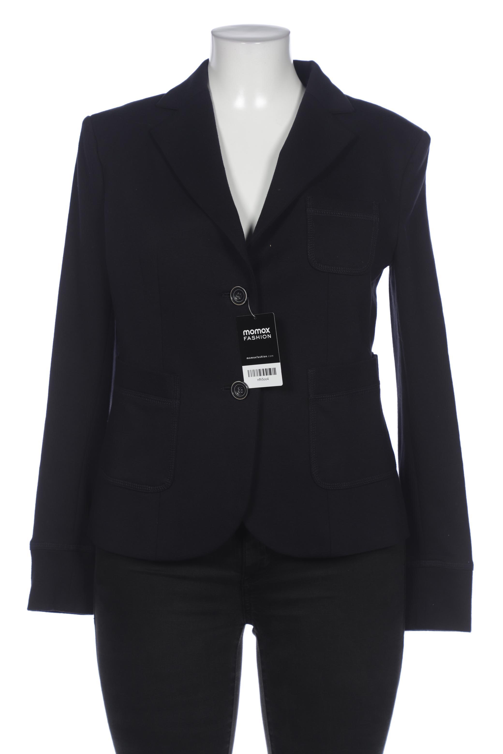 

Rene Lezard Damen Blazer, marineblau, Gr. 42