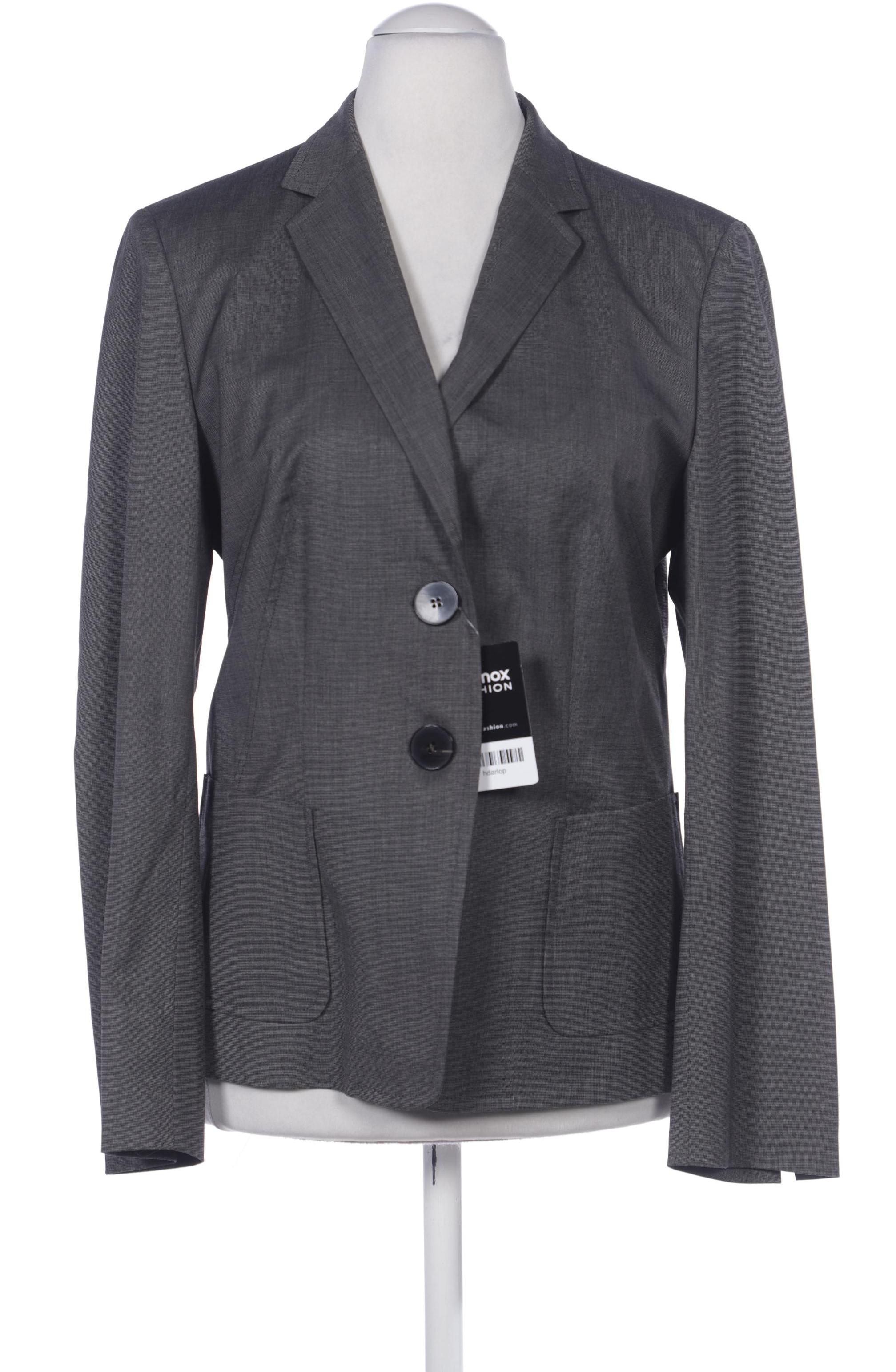

Rene Lezard Damen Blazer, grau, Gr. 40