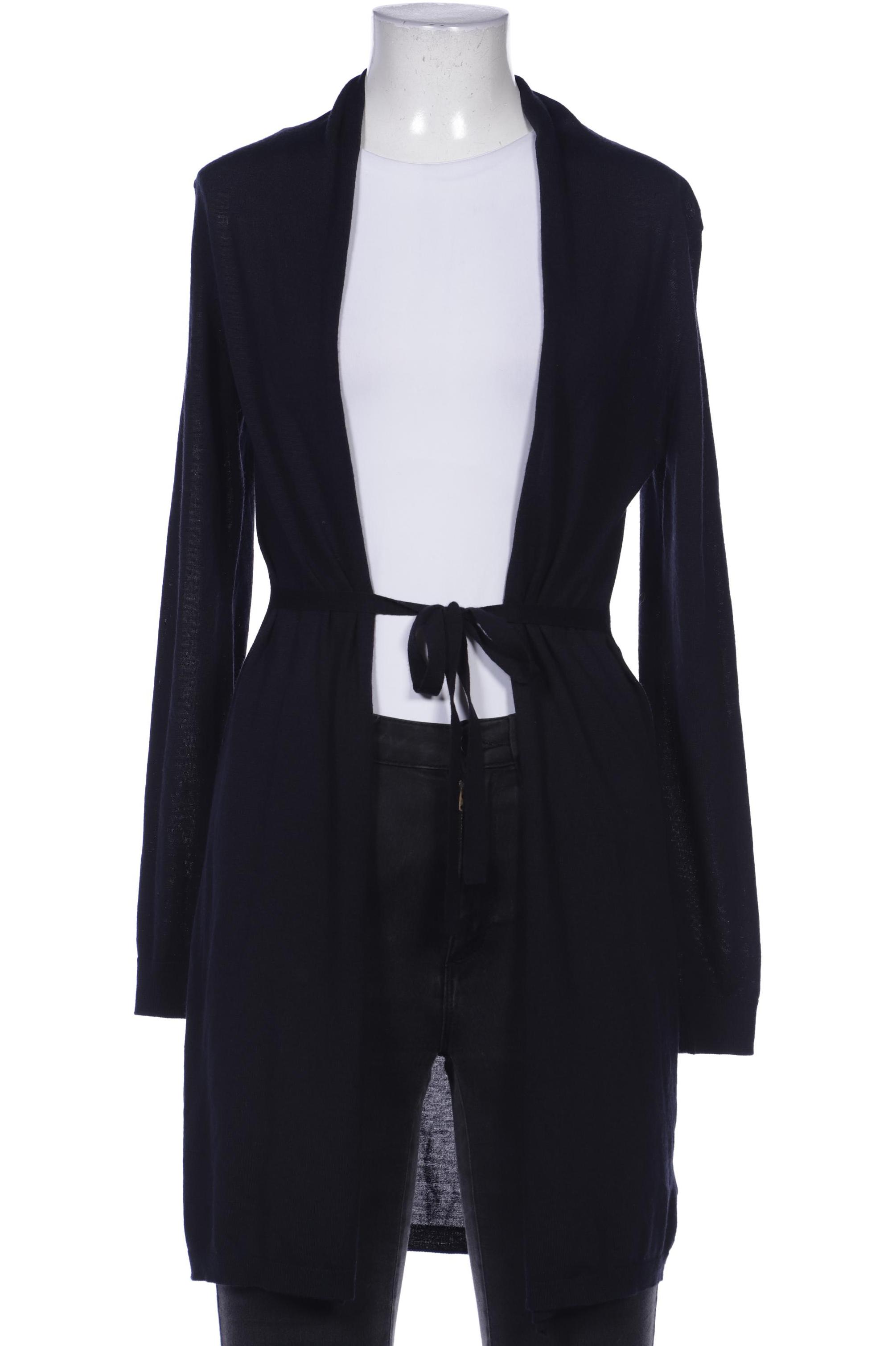 

Rene Lezard Damen Strickjacke, marineblau, Gr. 36
