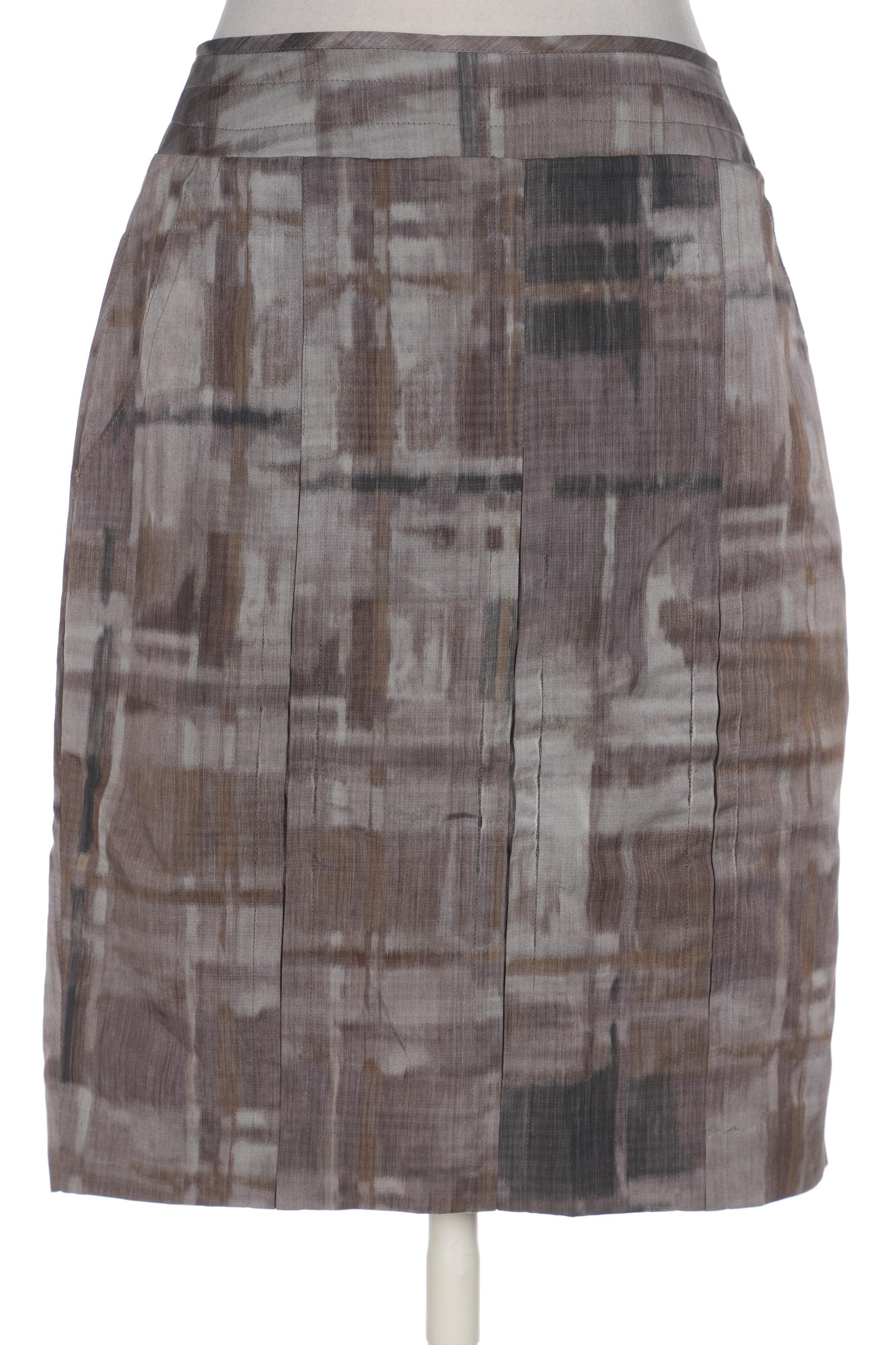 

Rene Lezard Damen Rock, grau, Gr. 36
