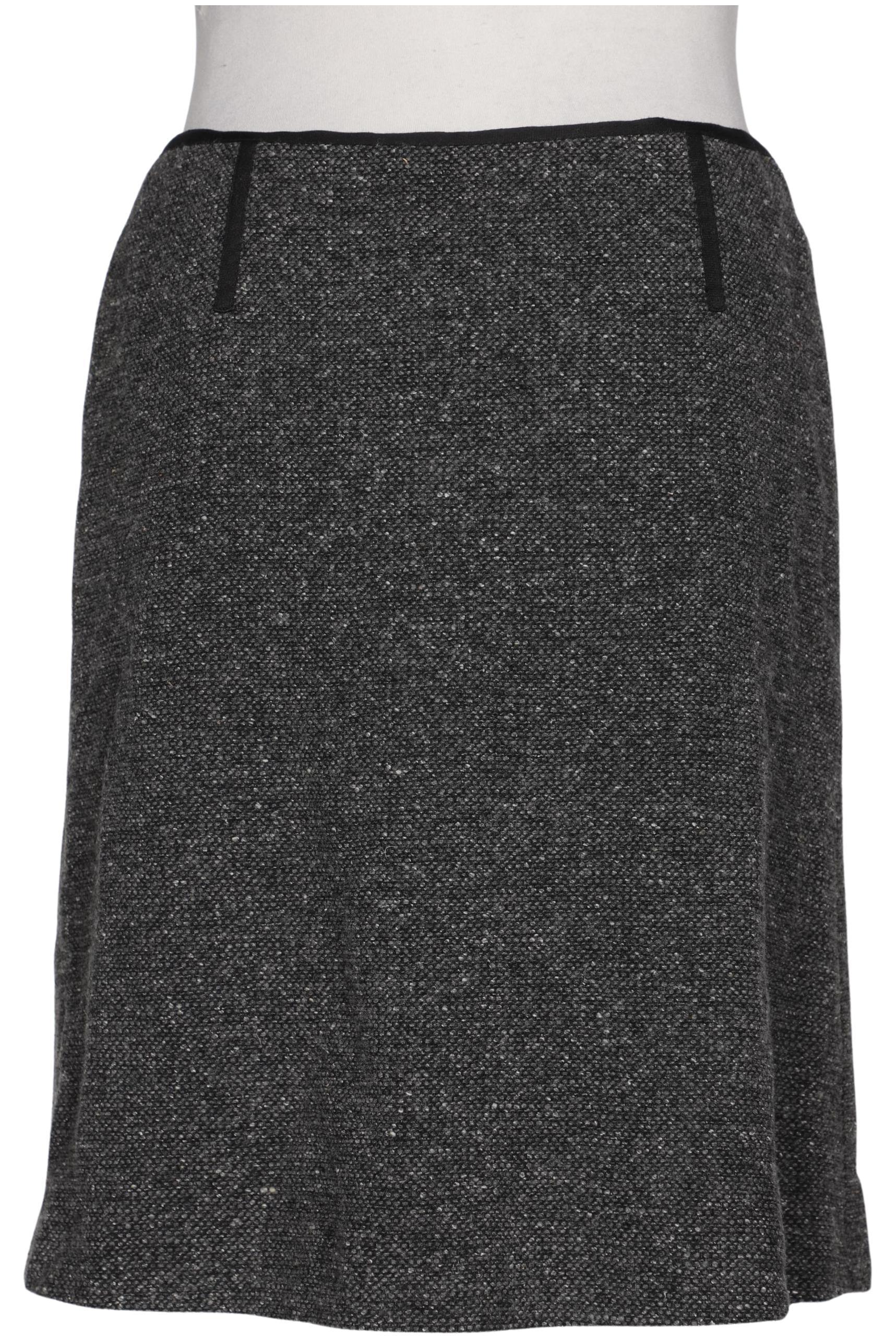 

Rene Lezard Damen Rock, grau, Gr. 44