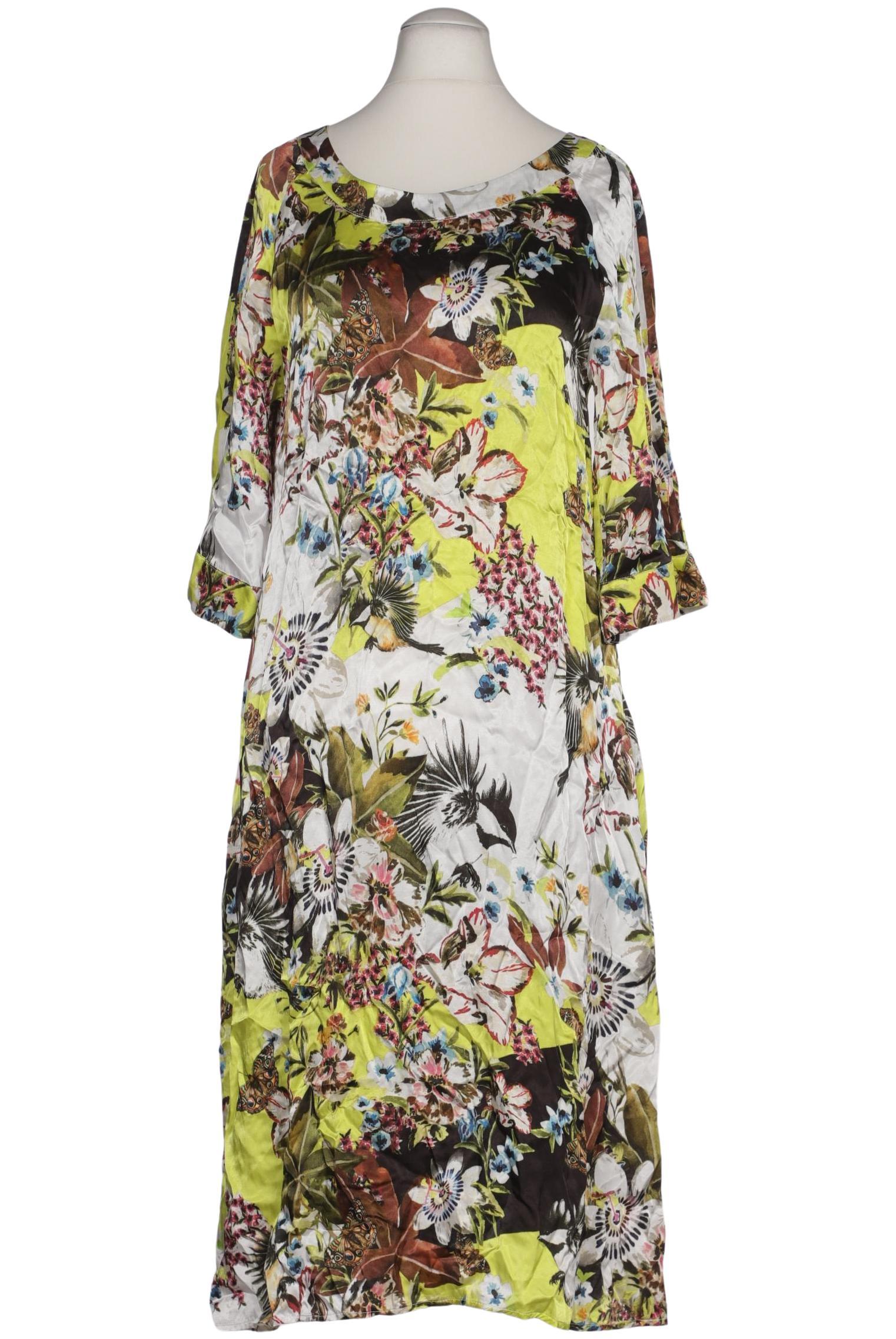 Thumbnail - Rene Lezard Damen Kleid, mehrfarbig, Gr. 38