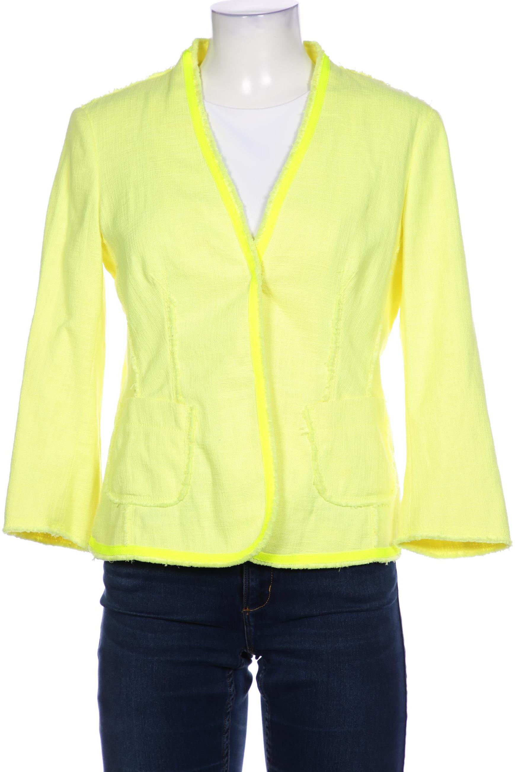 

Rene Lezard Damen Blazer, neon, Gr. 40