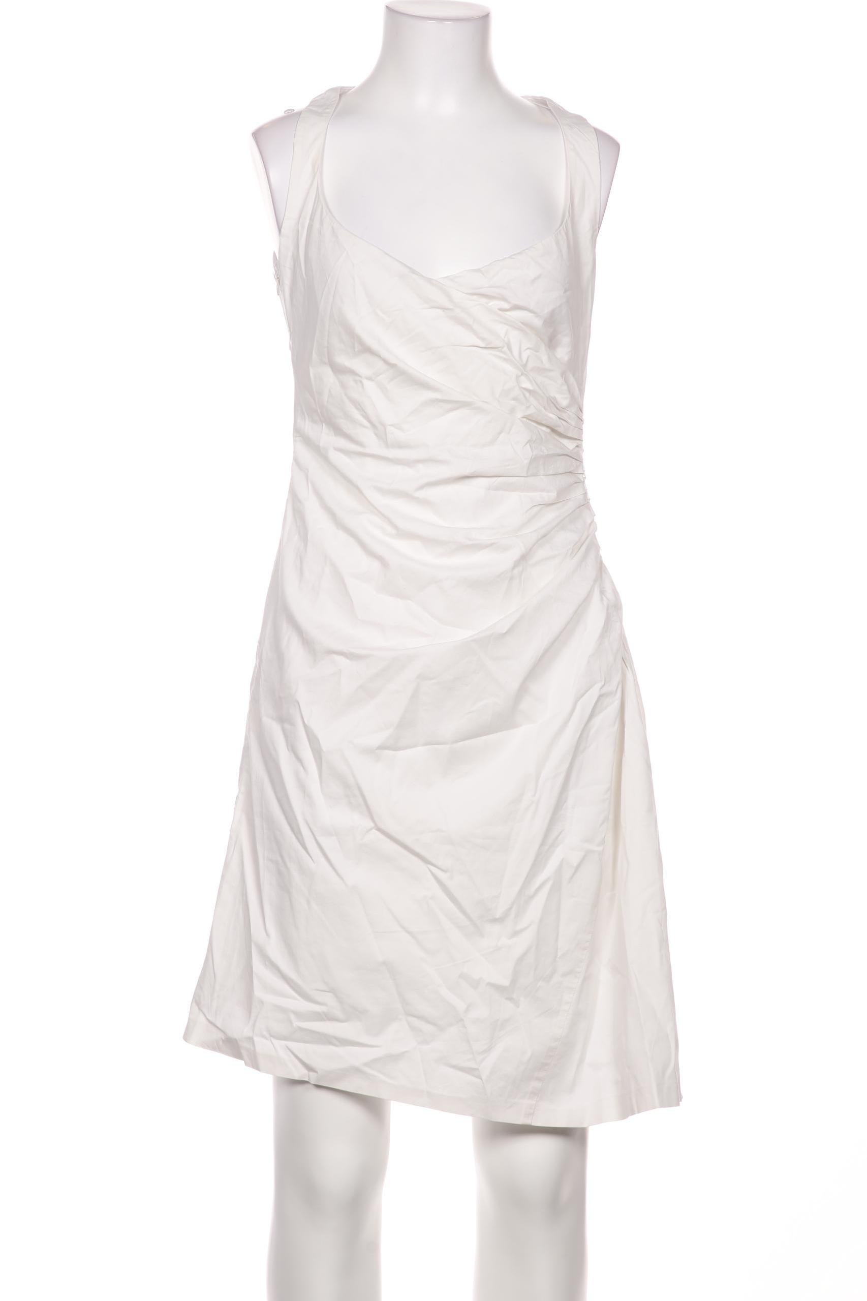 

Rene Lezard Damen Kleid, cremeweiß, Gr. 36