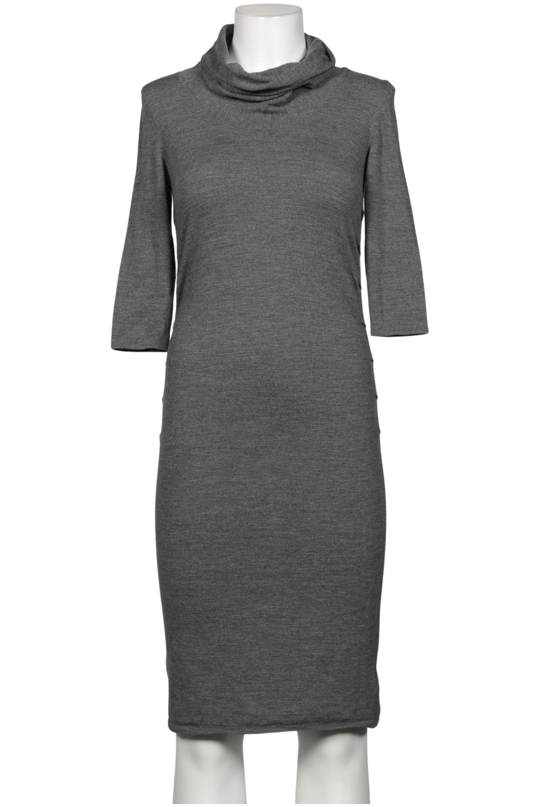 

Rene Lezard Damen Kleid, grau, Gr. 38