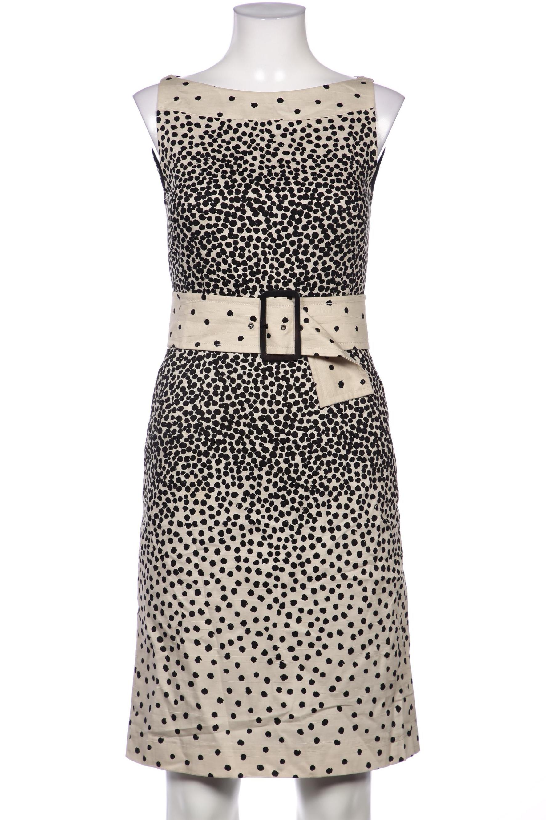 

Rene Lezard Damen Kleid, schwarz, Gr. 38