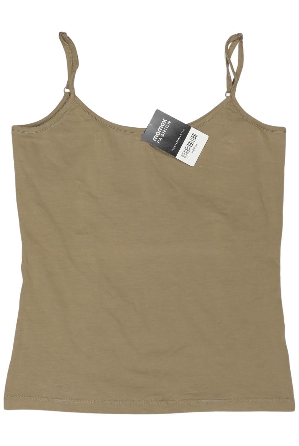 

Rene Lezard Damen Top, braun, Gr. 38