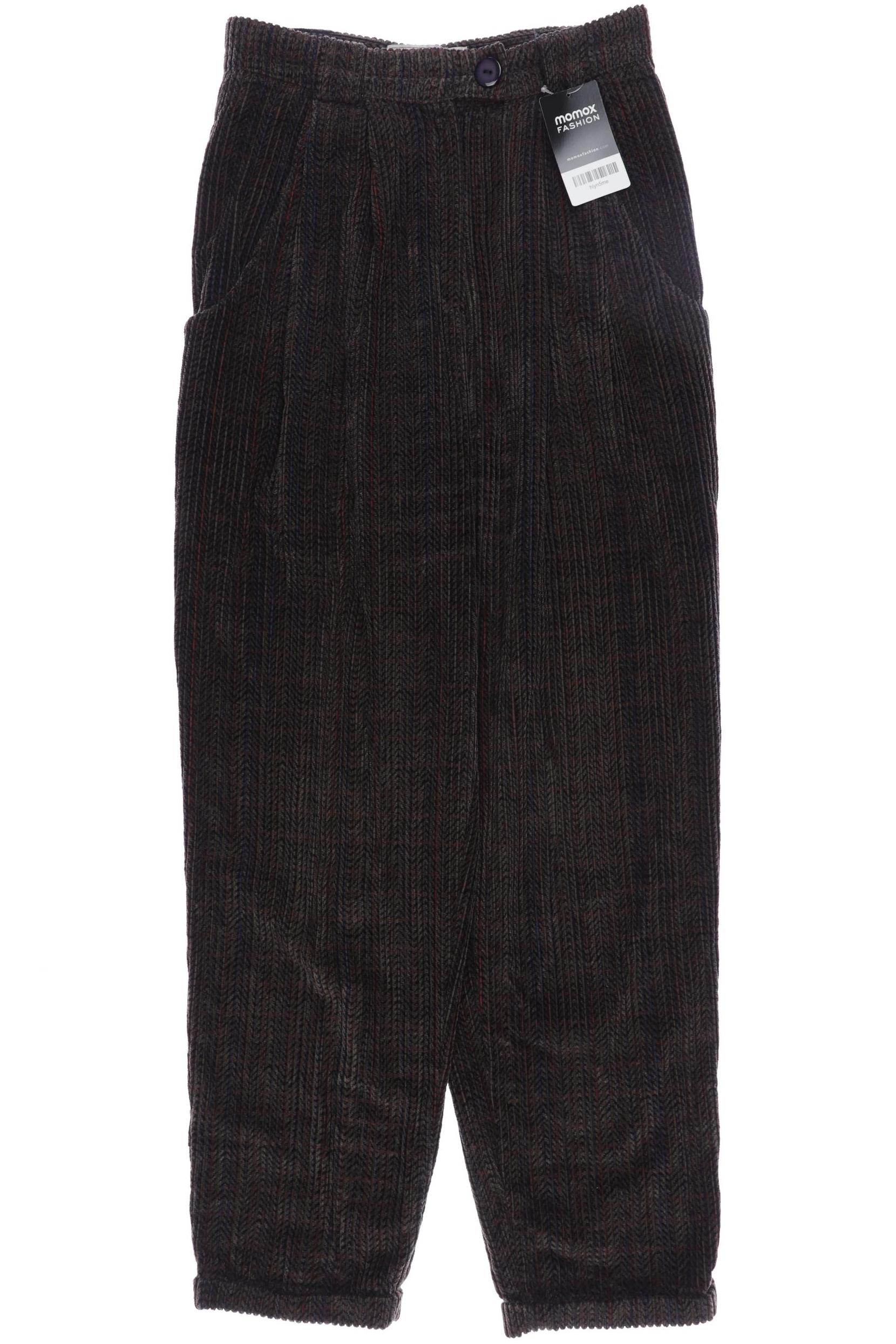 

Rene Lezard Damen Stoffhose, braun, Gr. 36