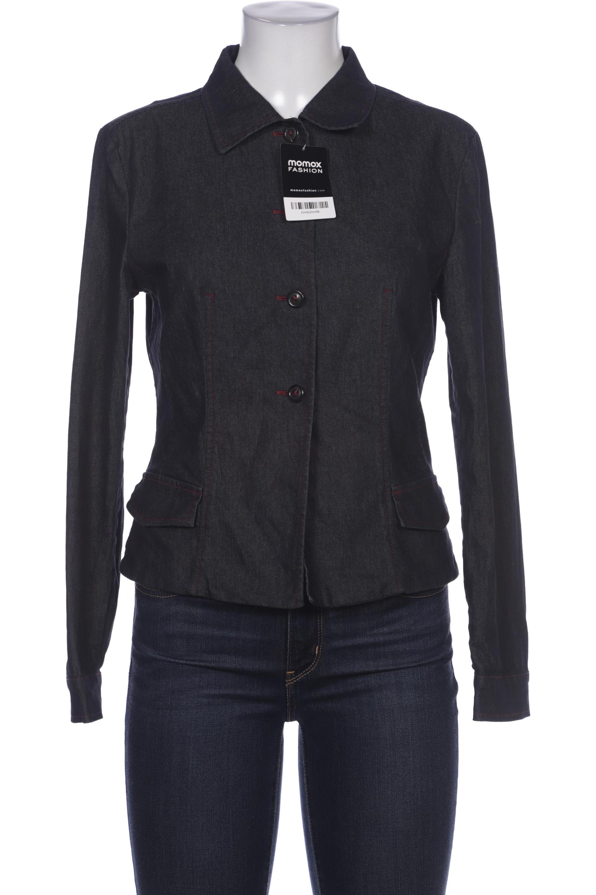 

Rene Lezard Damen Blazer, marineblau, Gr. 36