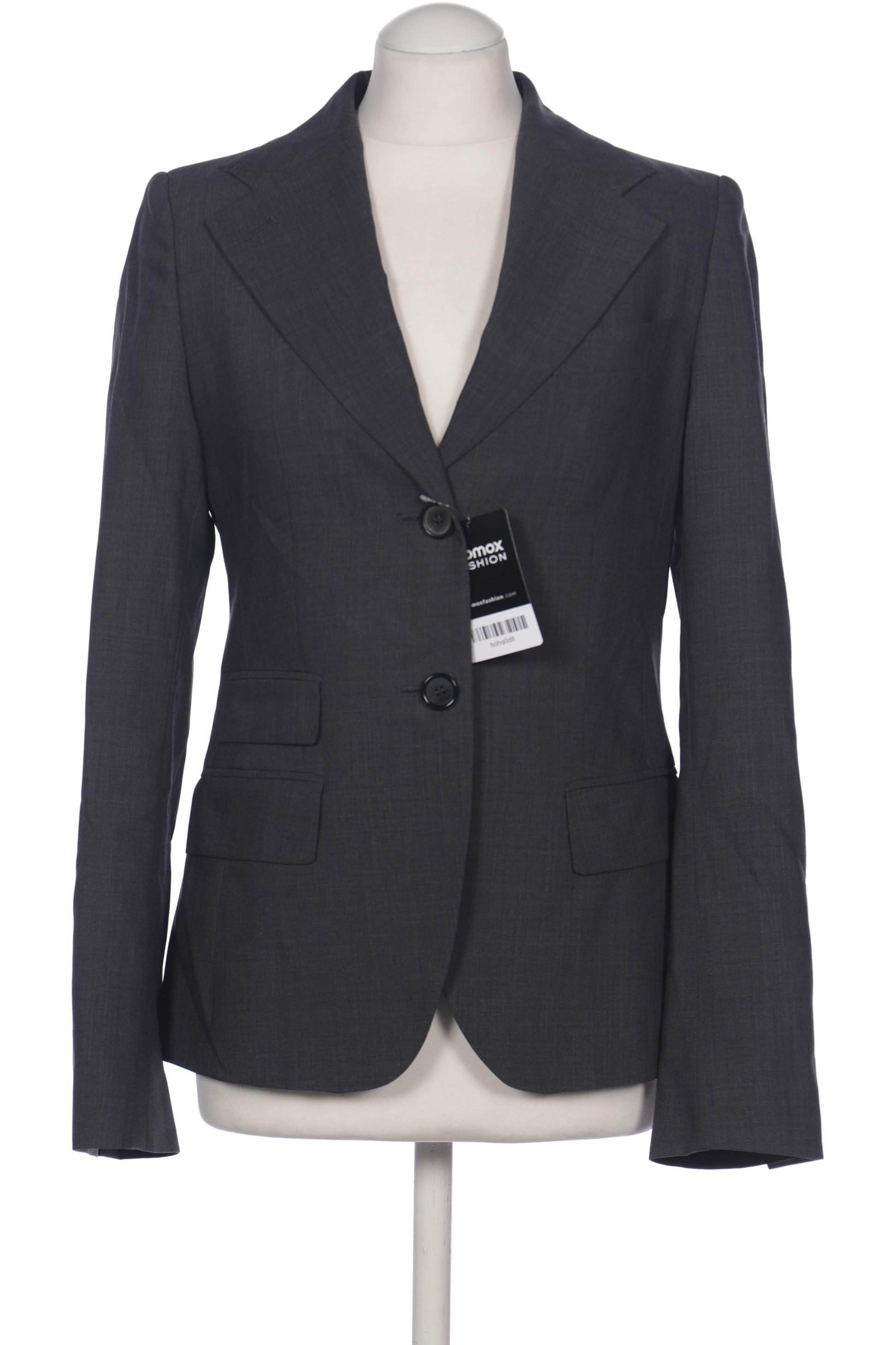 

Rene Lezard Damen Blazer, grau, Gr. 36