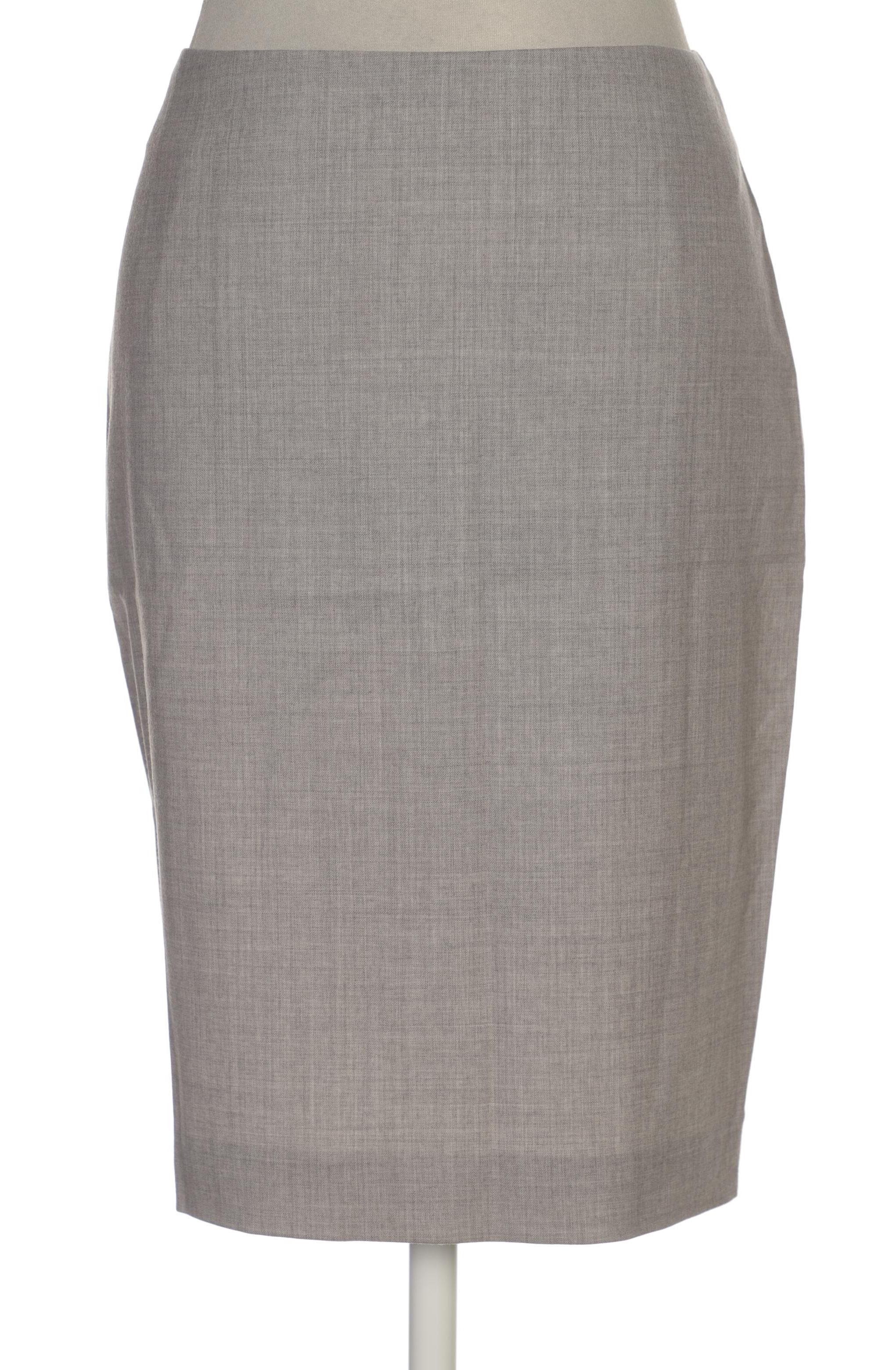 

Rene Lezard Damen Rock, grau, Gr. 36