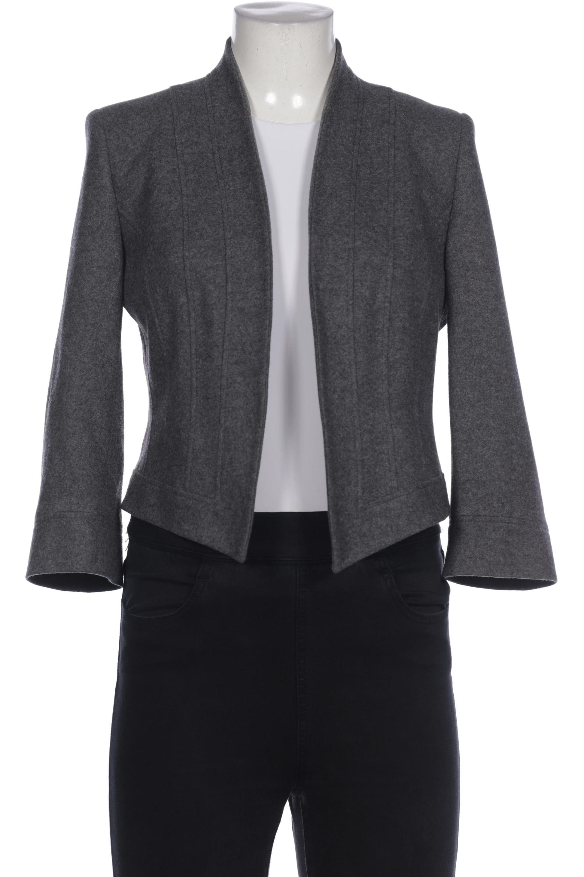 

Rene Lezard Damen Blazer, grau, Gr. 38