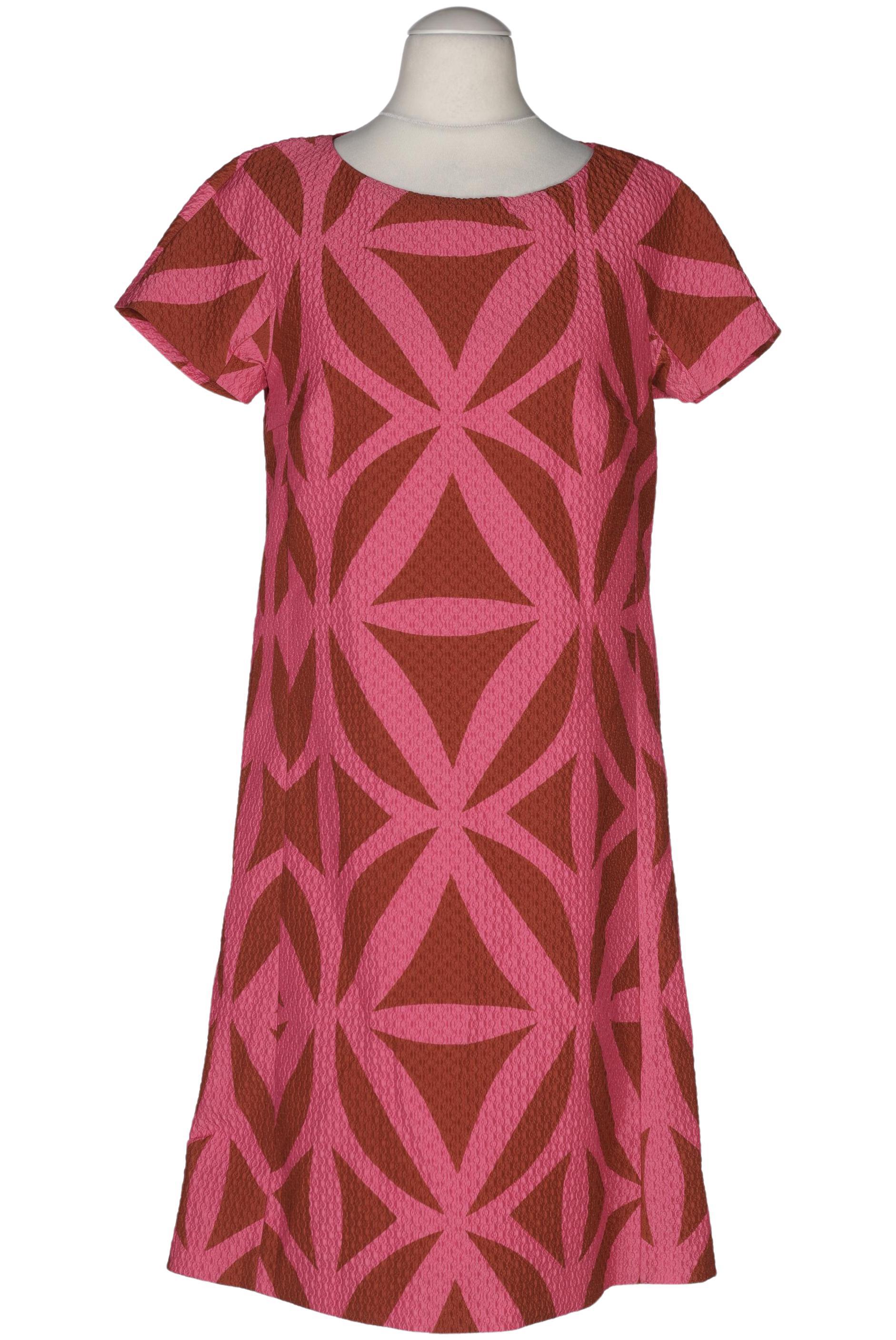 

Rene Lezard Damen Kleid, pink, Gr. 34