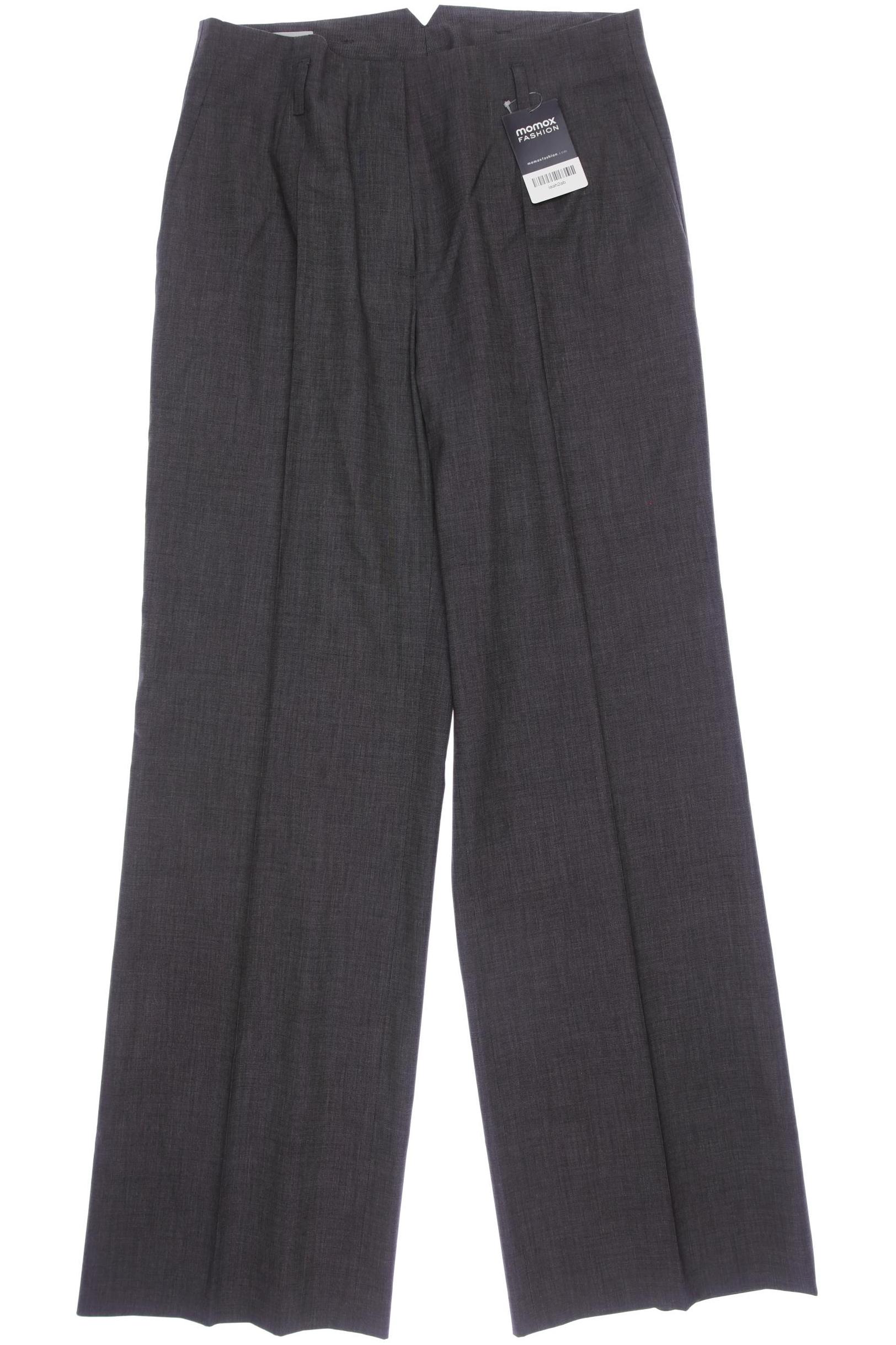 

Rene Lezard Damen Stoffhose, grau, Gr. 40