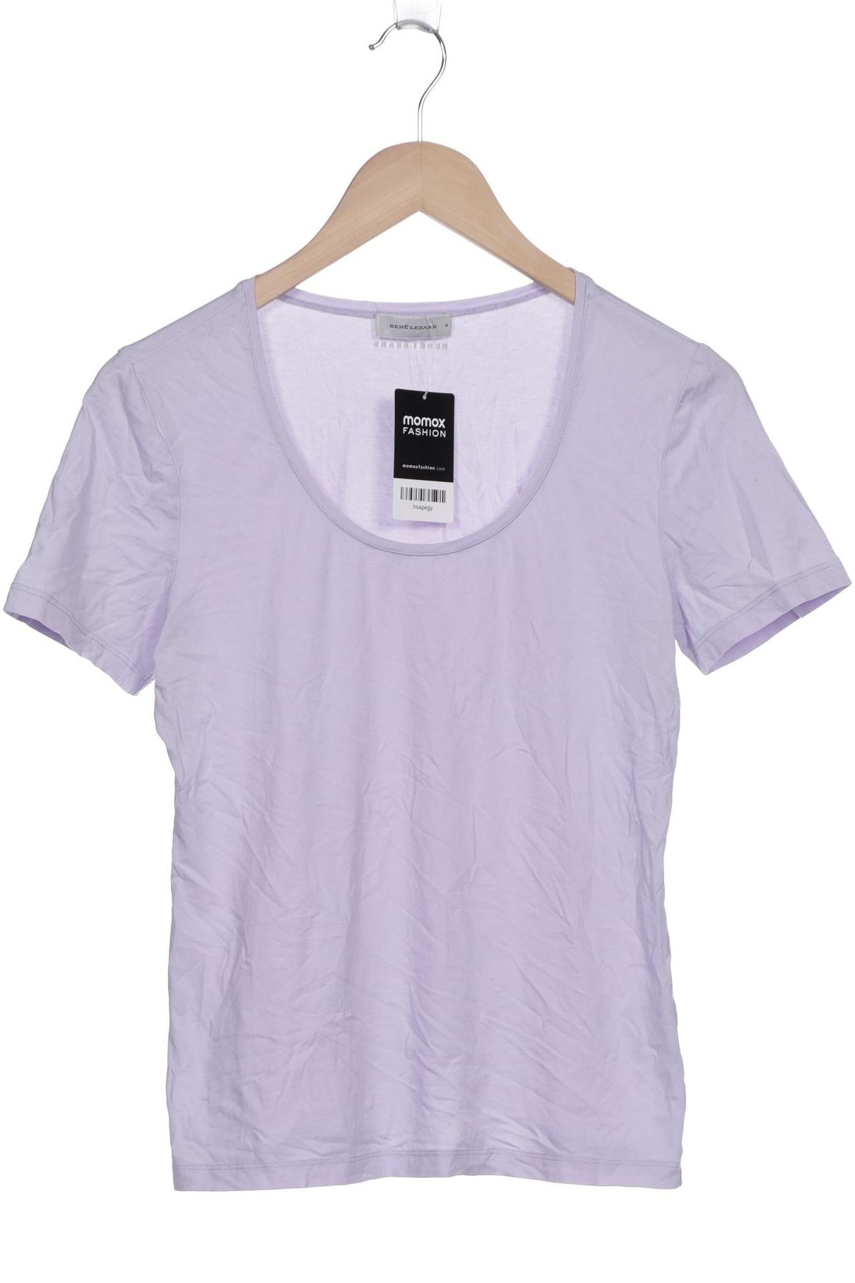 

RENE LEZARD Damen T-Shirt, flieder