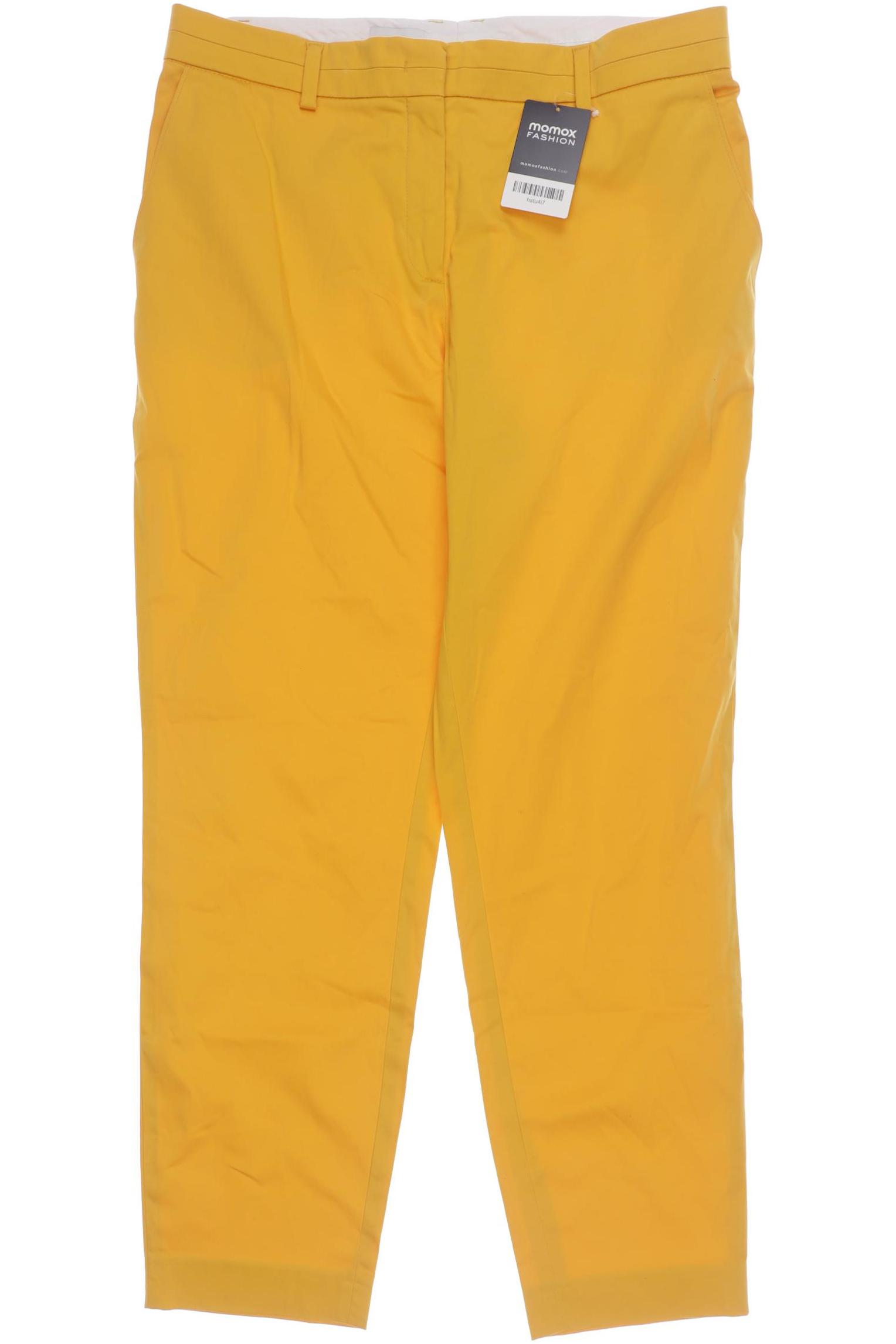

Rene Lezard Damen Stoffhose, orange, Gr. 42