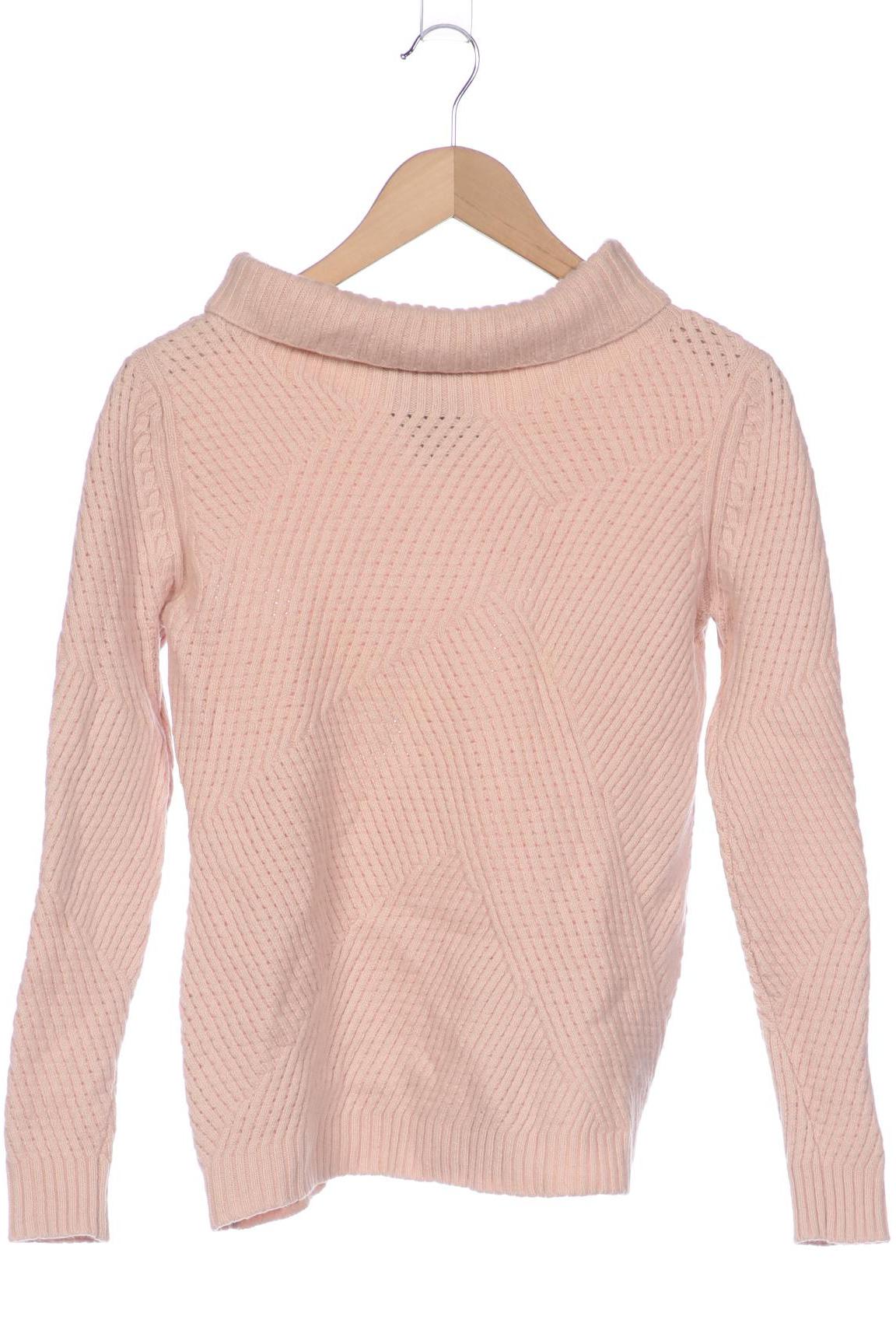 

Rene Lezard Damen Pullover, pink, Gr. 36