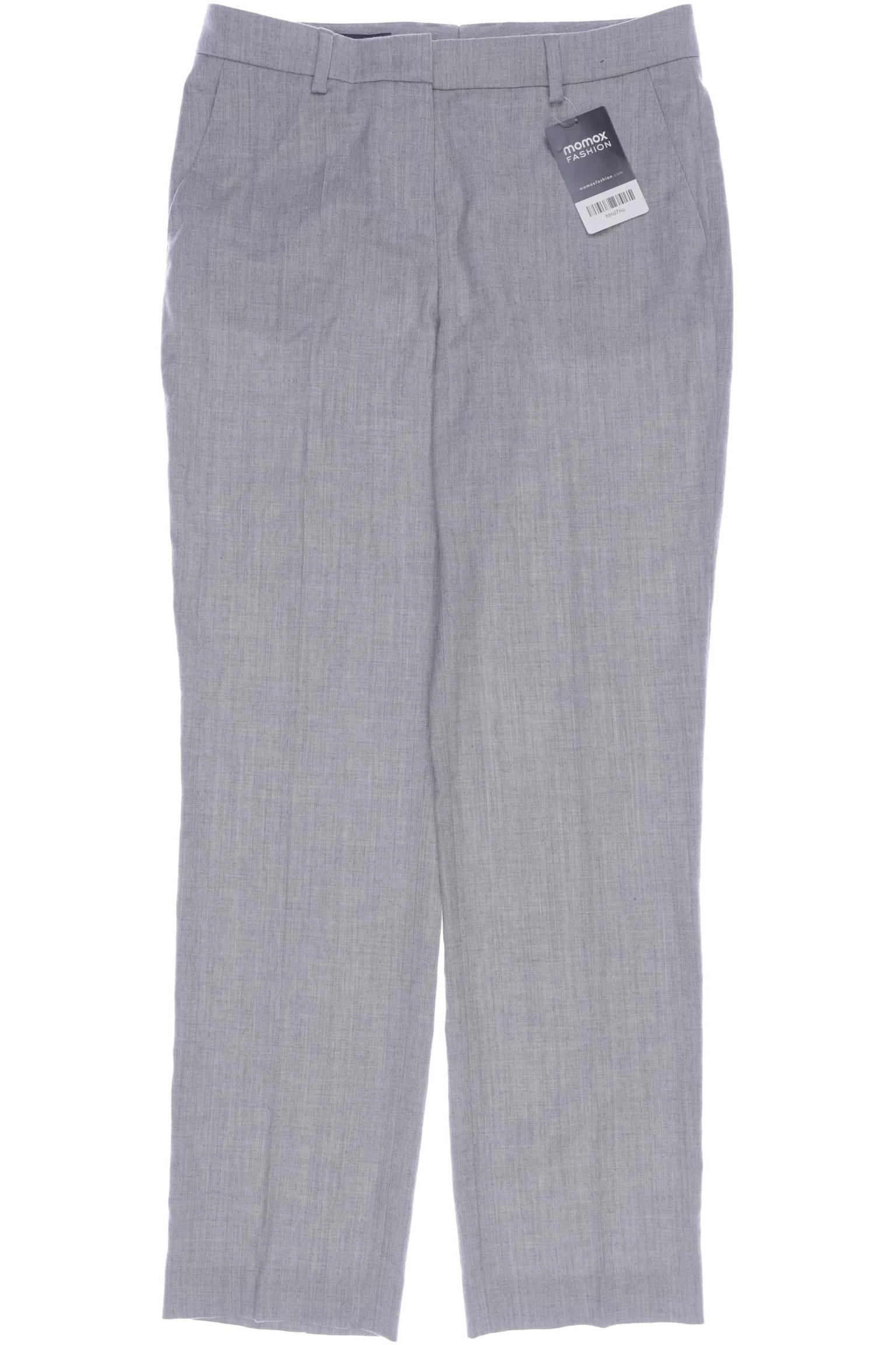 

Rene Lezard Damen Stoffhose, grau