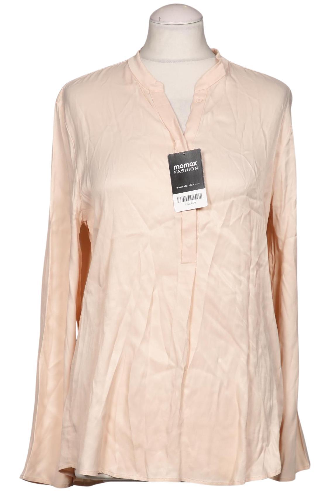 

Rene Lezard Damen Bluse, beige, Gr. 38