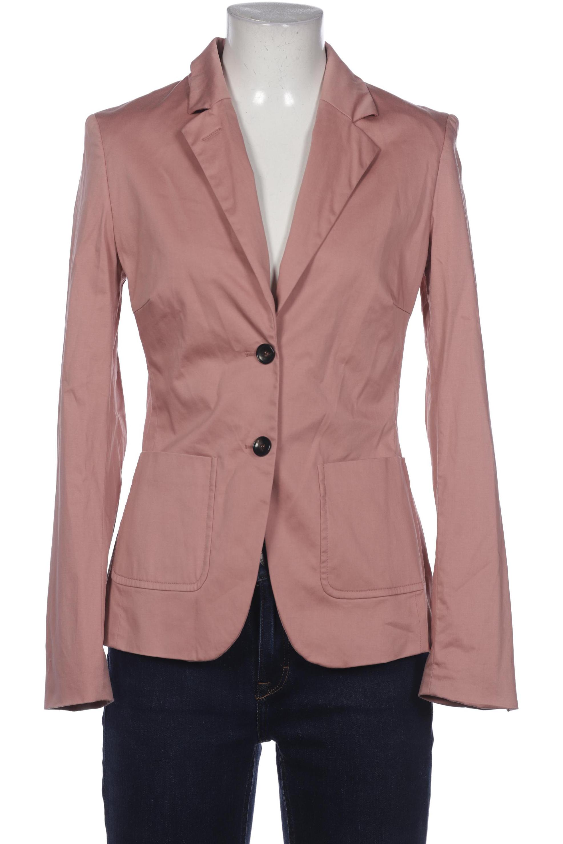 

Rene Lezard Damen Blazer, pink, Gr. 38