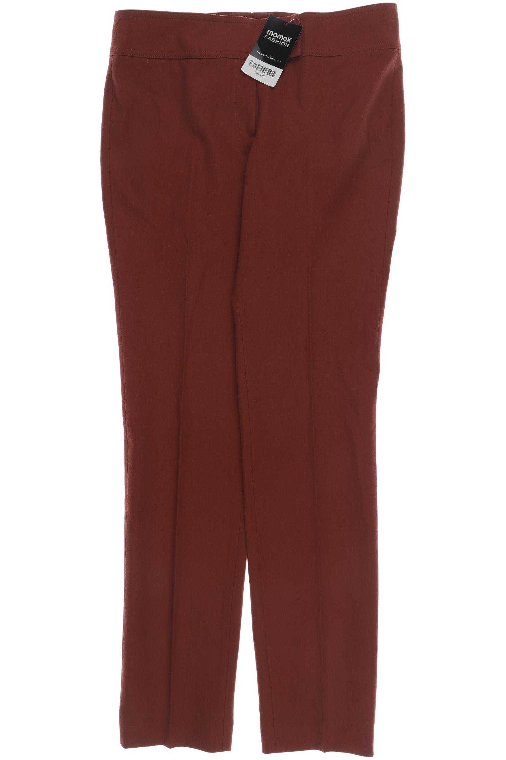 

RENE LEZARD Damen Stoffhose, bordeaux