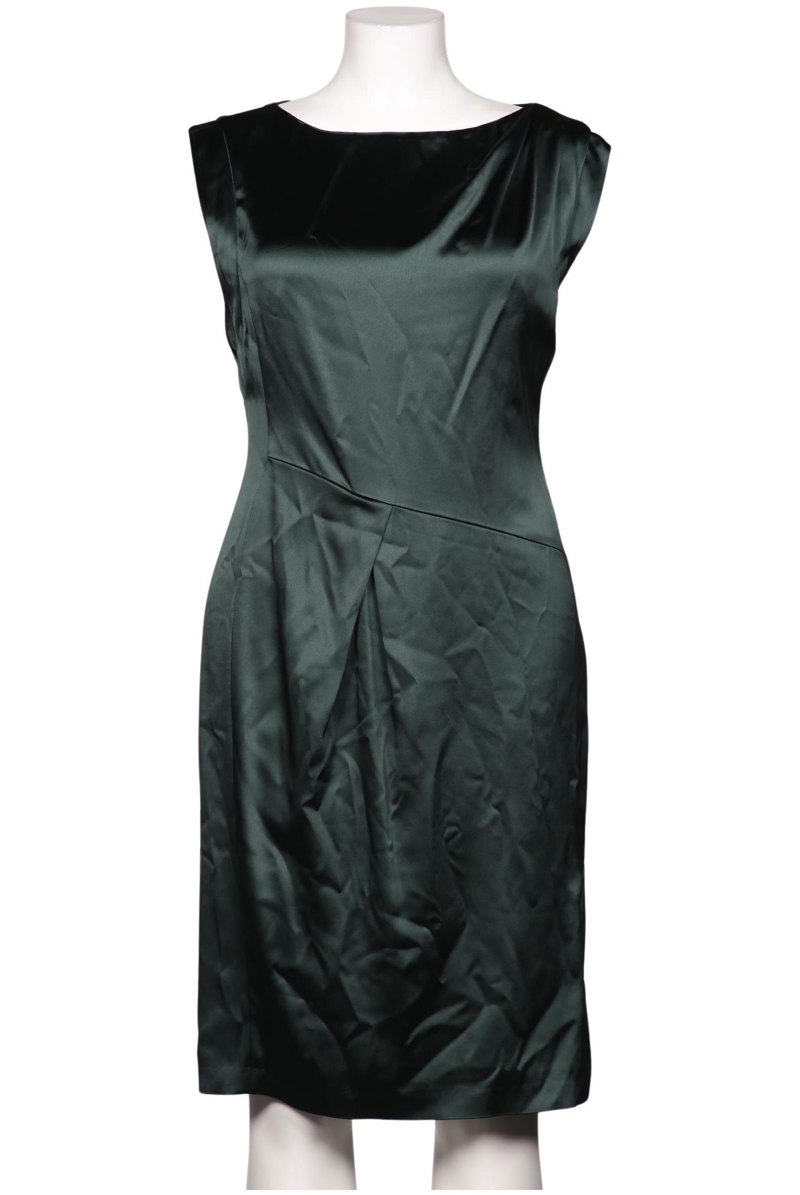 

Rene Lezard Damen Kleid, grün, Gr. 44