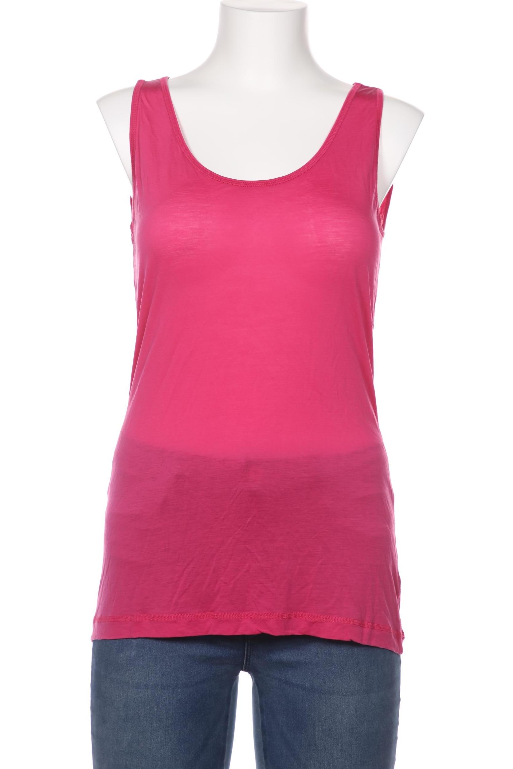 

Rene Lezard Damen Top, pink, Gr. 42