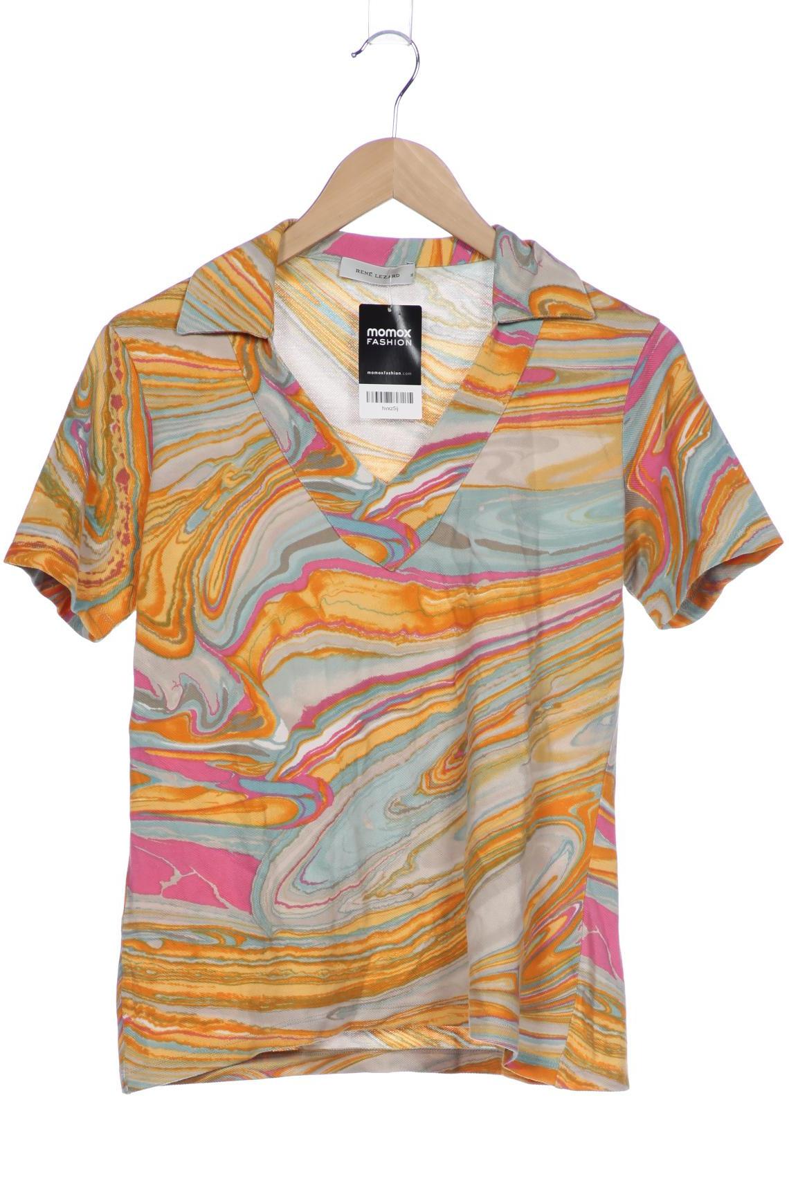 

Rene Lezard Damen Poloshirt, mehrfarbig, Gr. 44