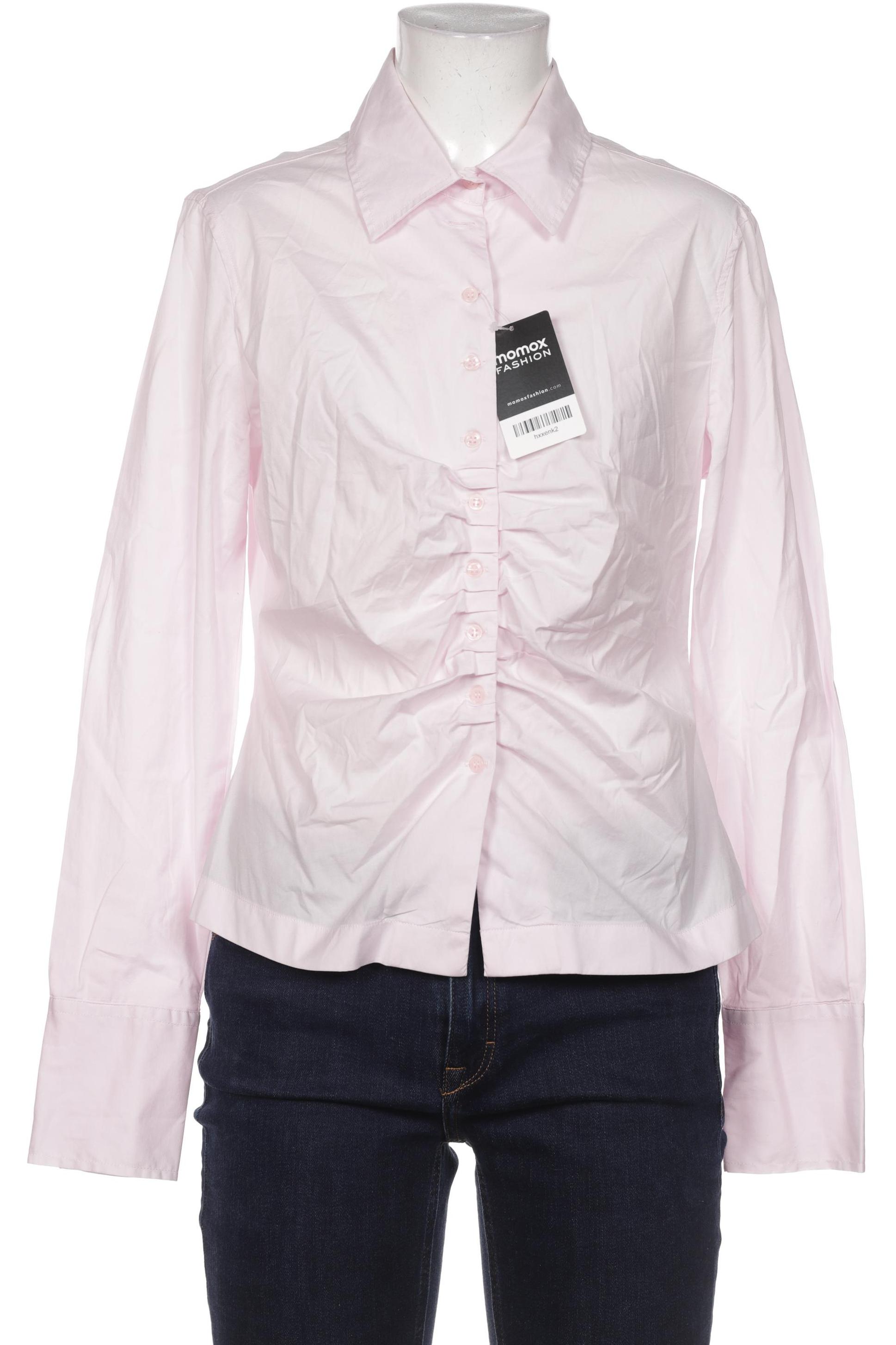 

Rene Lezard Damen Bluse, pink, Gr. 40