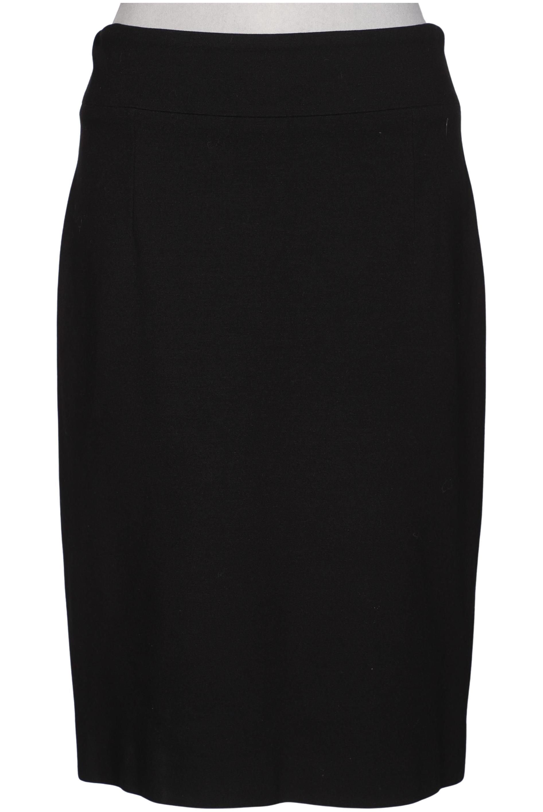 

Rene Lezard Damen Rock, schwarz, Gr. 40