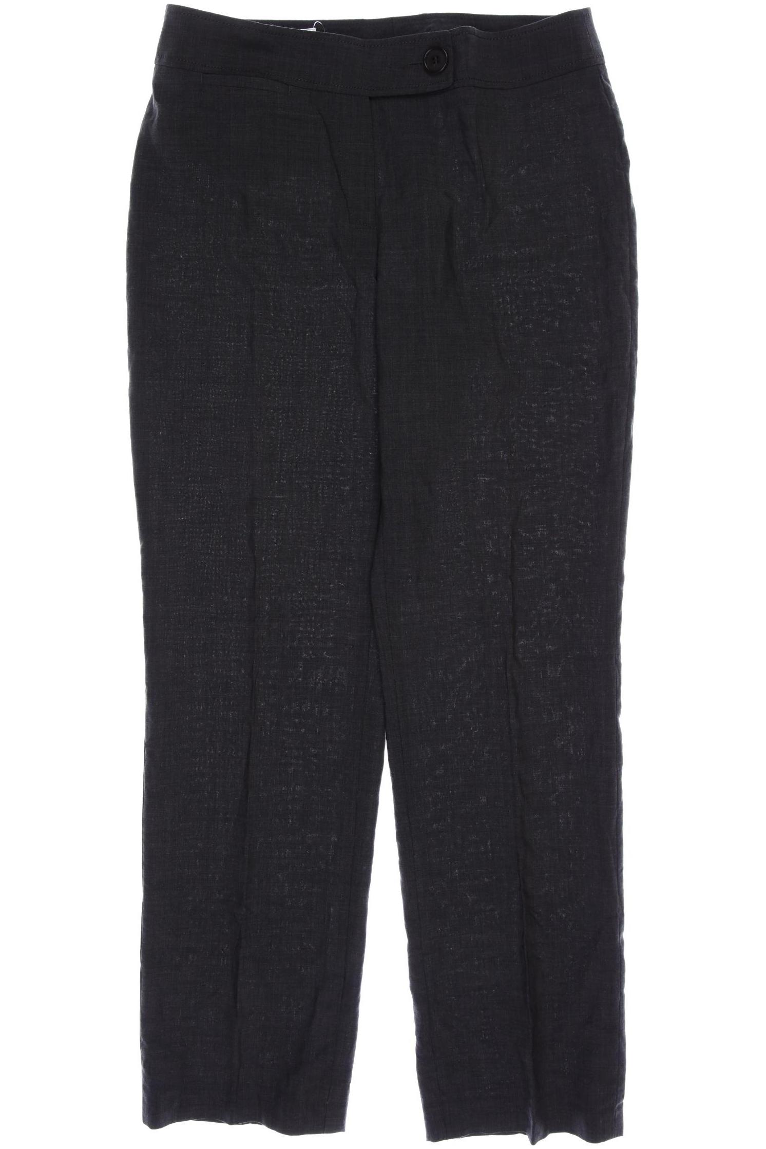 

Rene Lezard Damen Stoffhose, grau