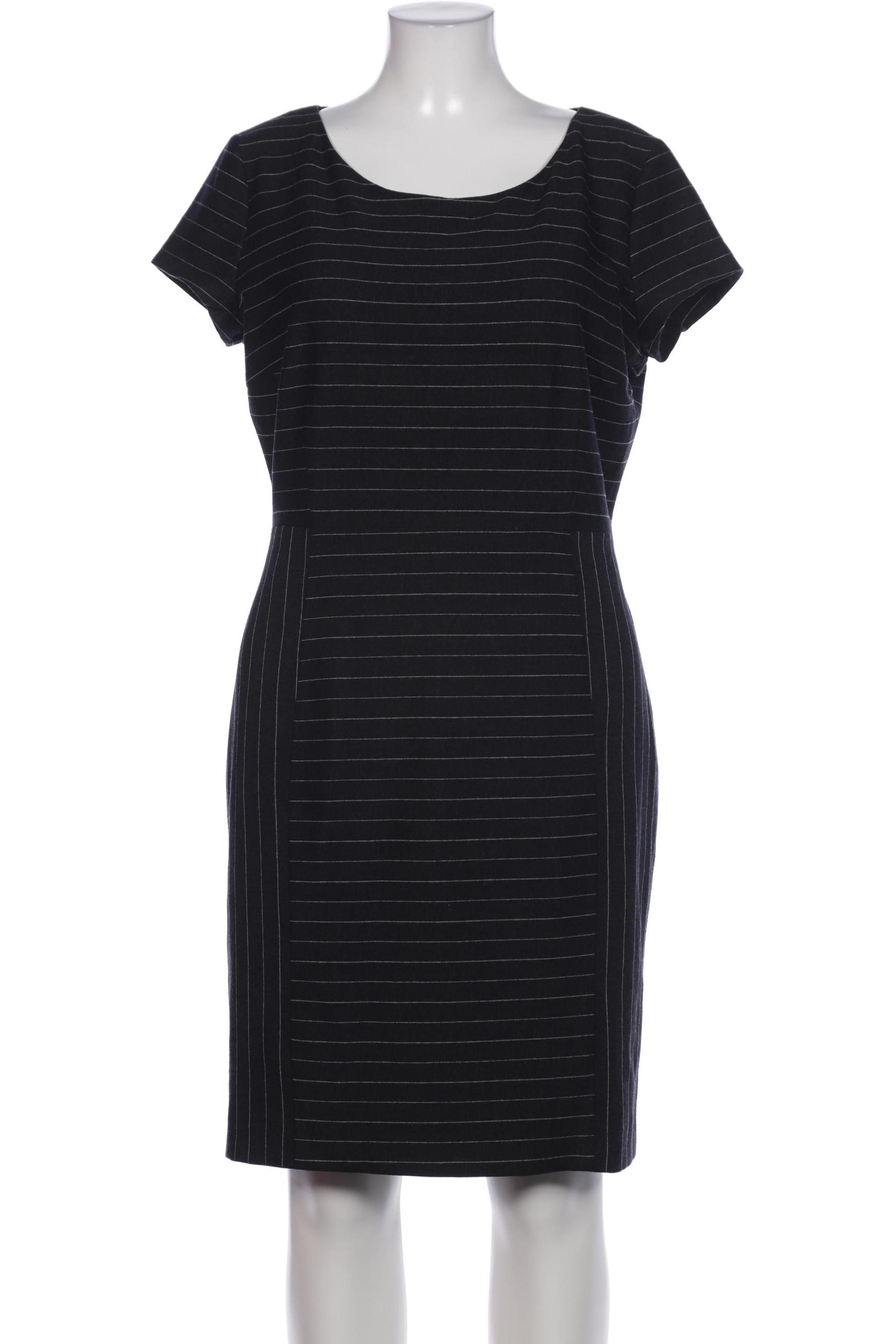 

Rene Lezard Damen Kleid, schwarz, Gr. 44