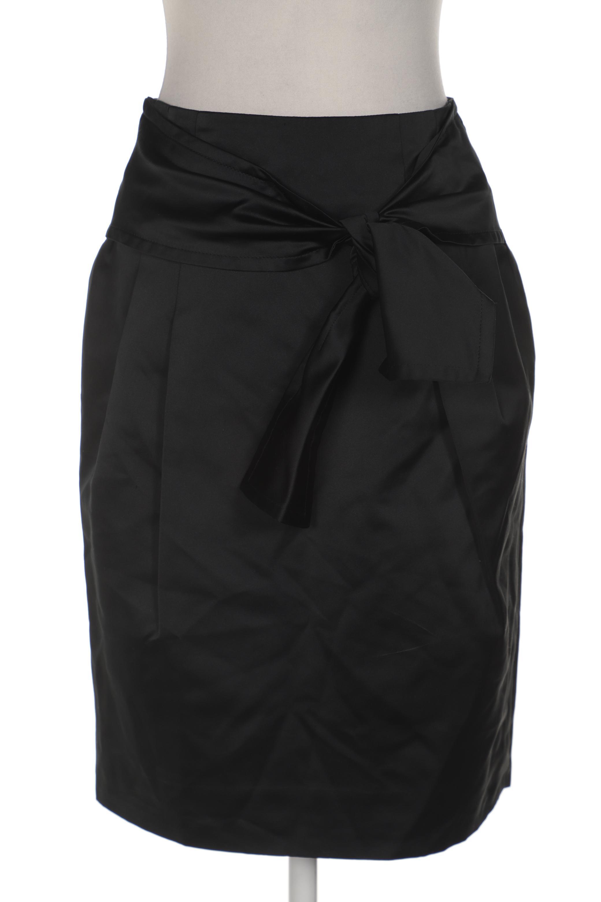 

Rene Lezard Damen Rock, schwarz