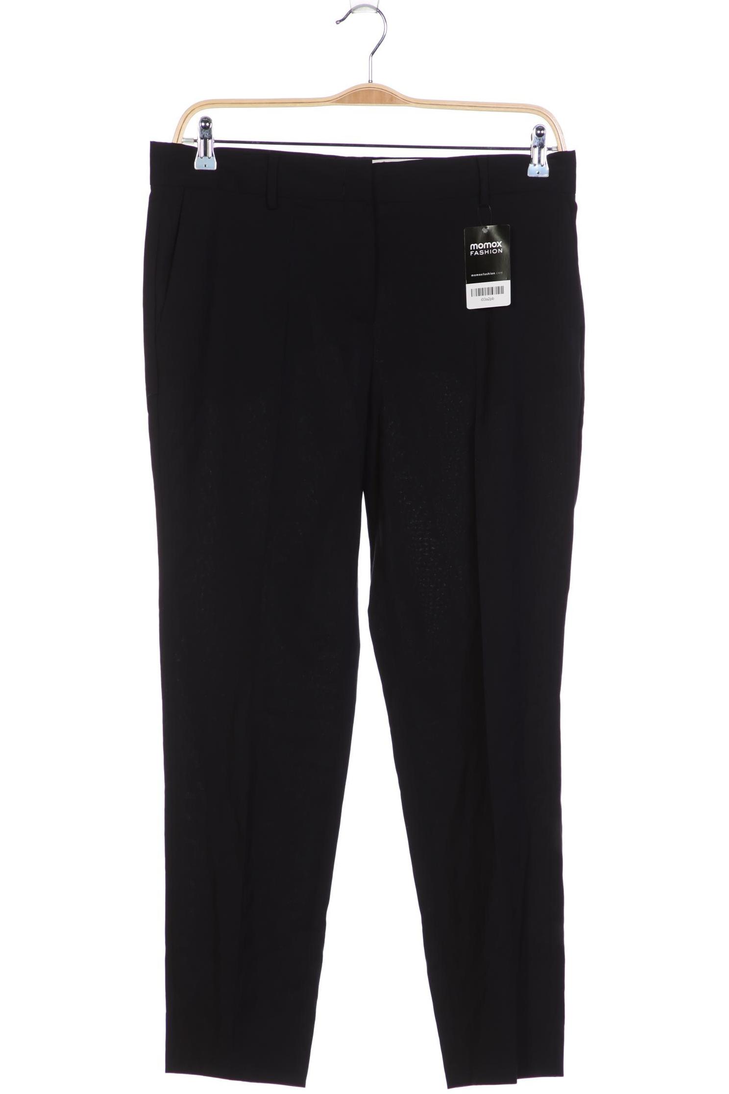 

Rene Lezard Damen Stoffhose, schwarz, Gr. 40
