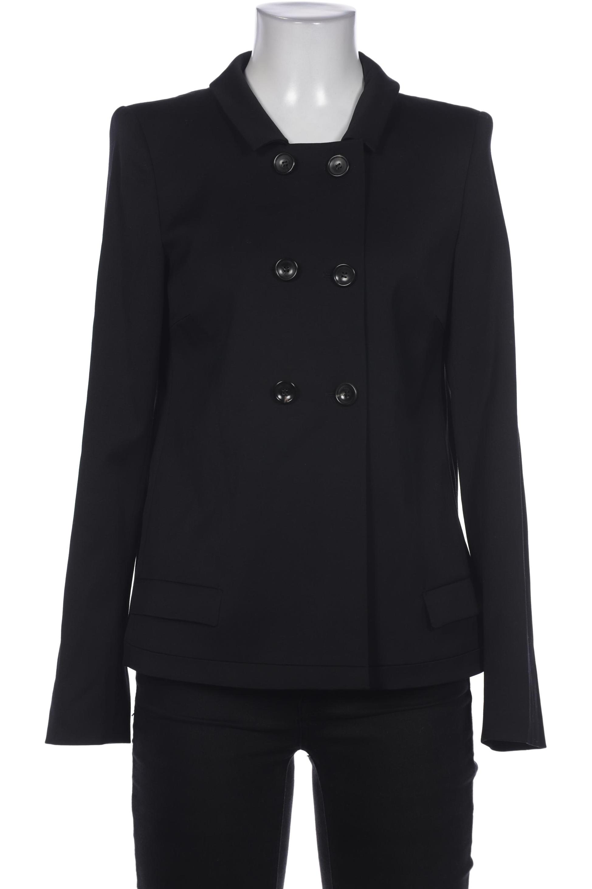 

Rene Lezard Damen Blazer, schwarz, Gr. 36