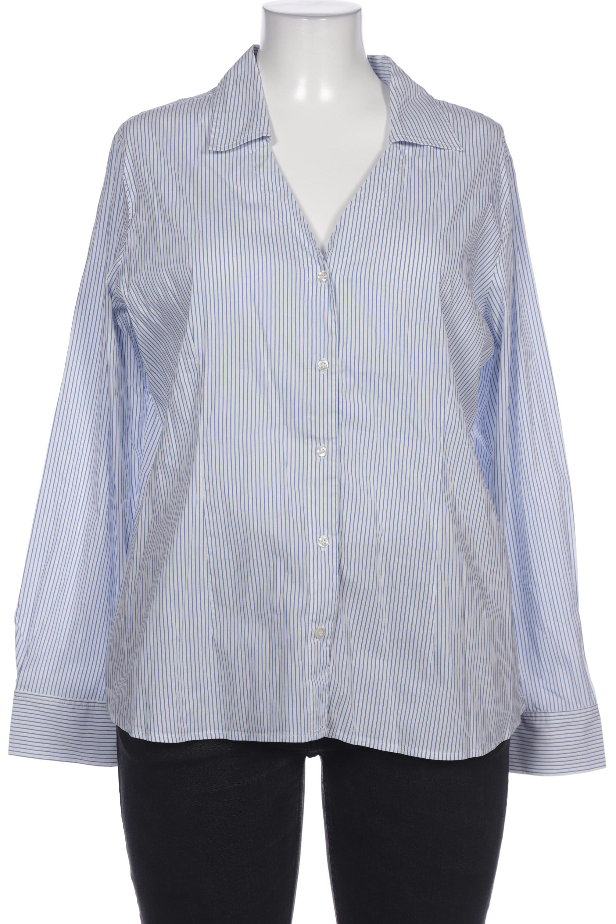 

RENE LEZARD Damen Bluse, hellblau