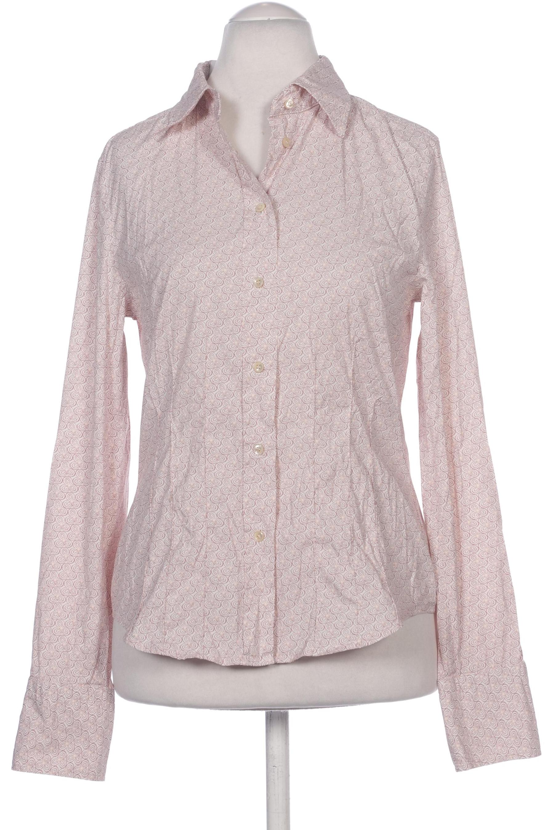 

Rene Lezard Damen Bluse, pink, Gr. 38
