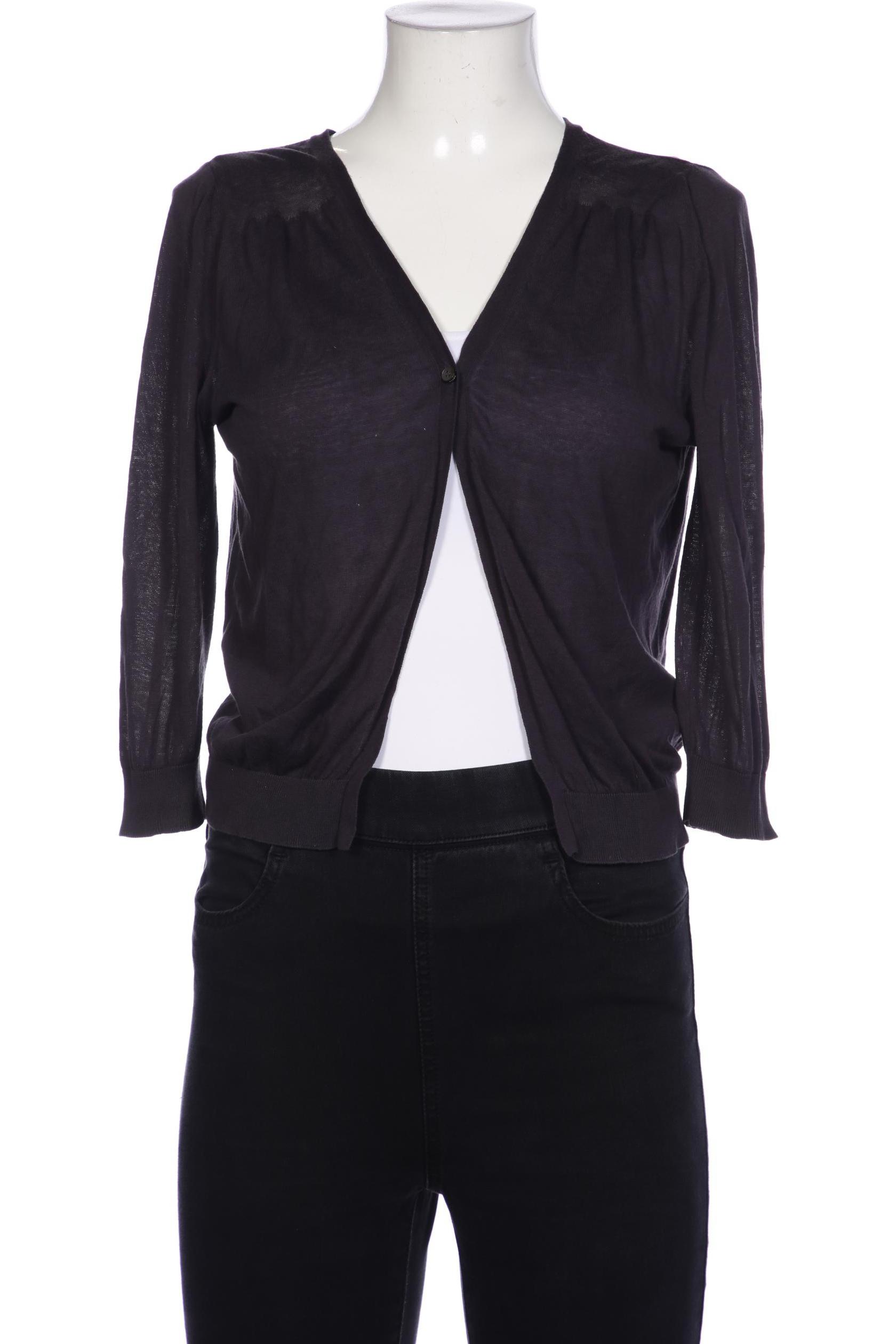 

Rene Lezard Damen Strickjacke, flieder, Gr. 40
