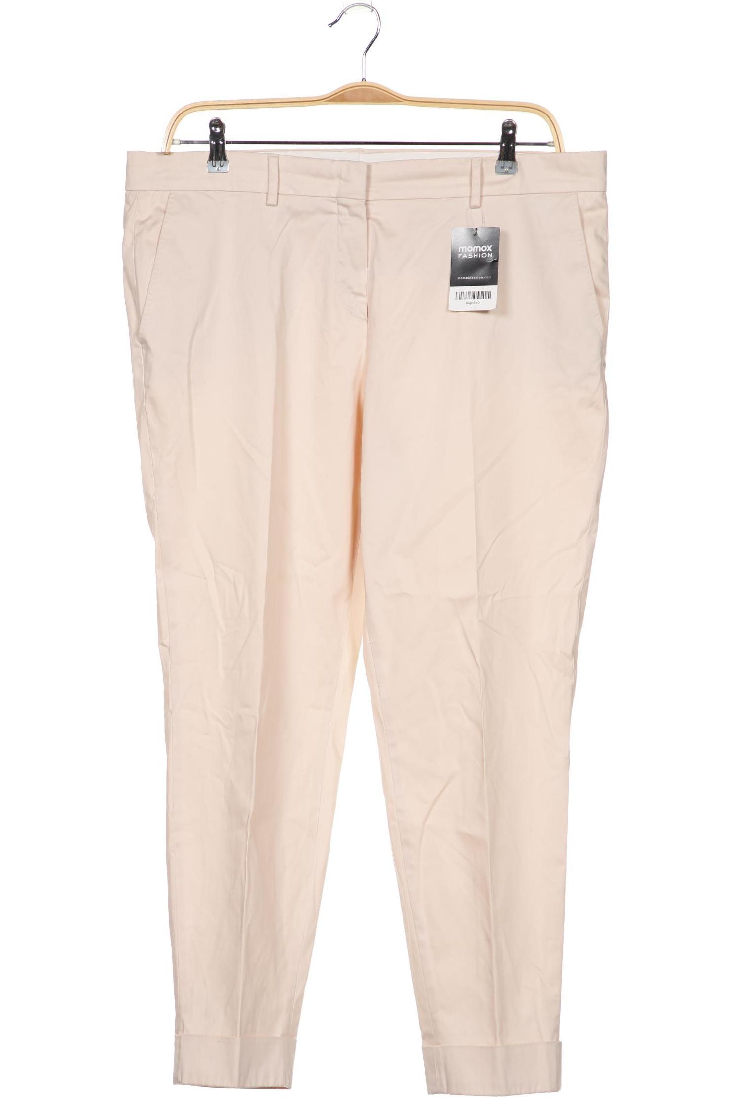 

Rene Lezard Damen Stoffhose, beige